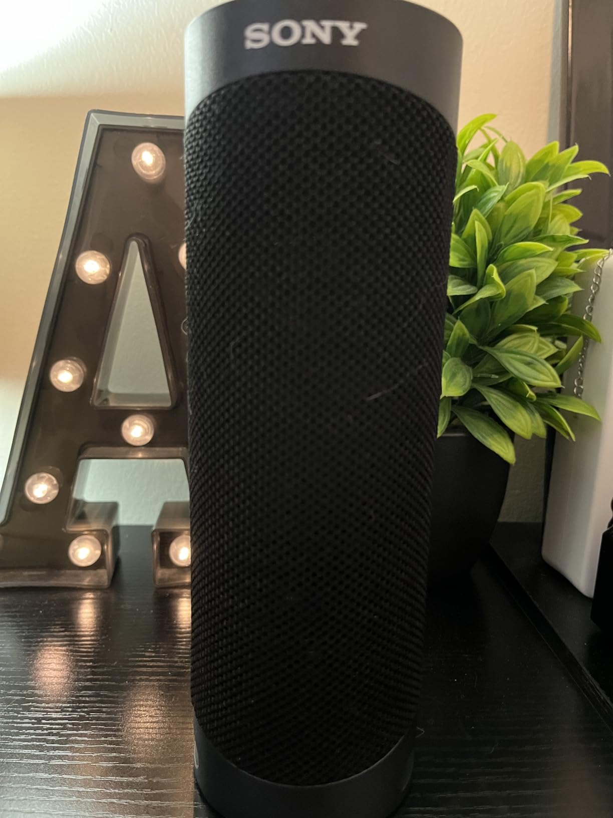 Sony SRS-XB23 - Super-Portable, Powerful and Durable, Waterproof, Wireless Bluetooth Speaker with Extra BASS customer photo 1
