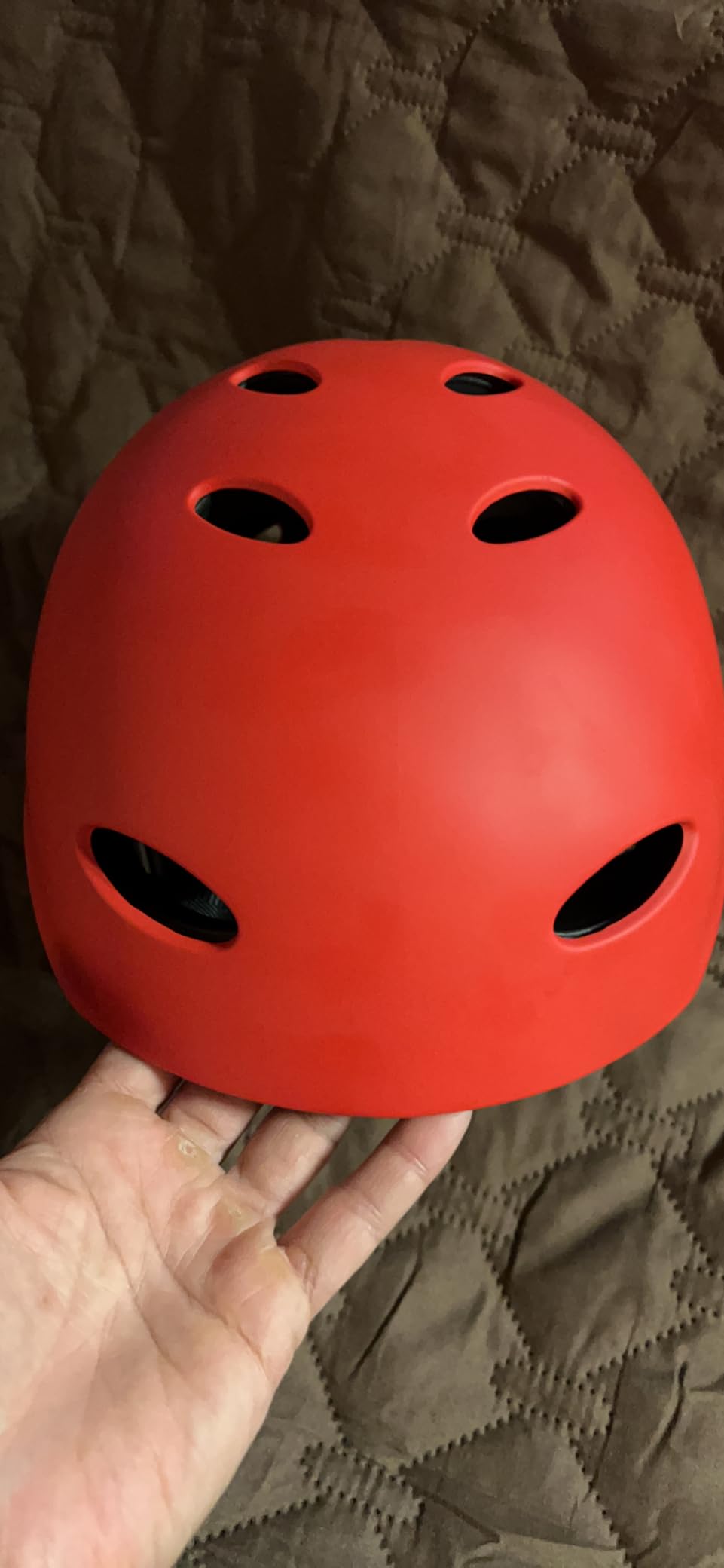 Tontron Adult Kayaking Wakeboarding Waterskiing Whitewater Helmet customer photo 2