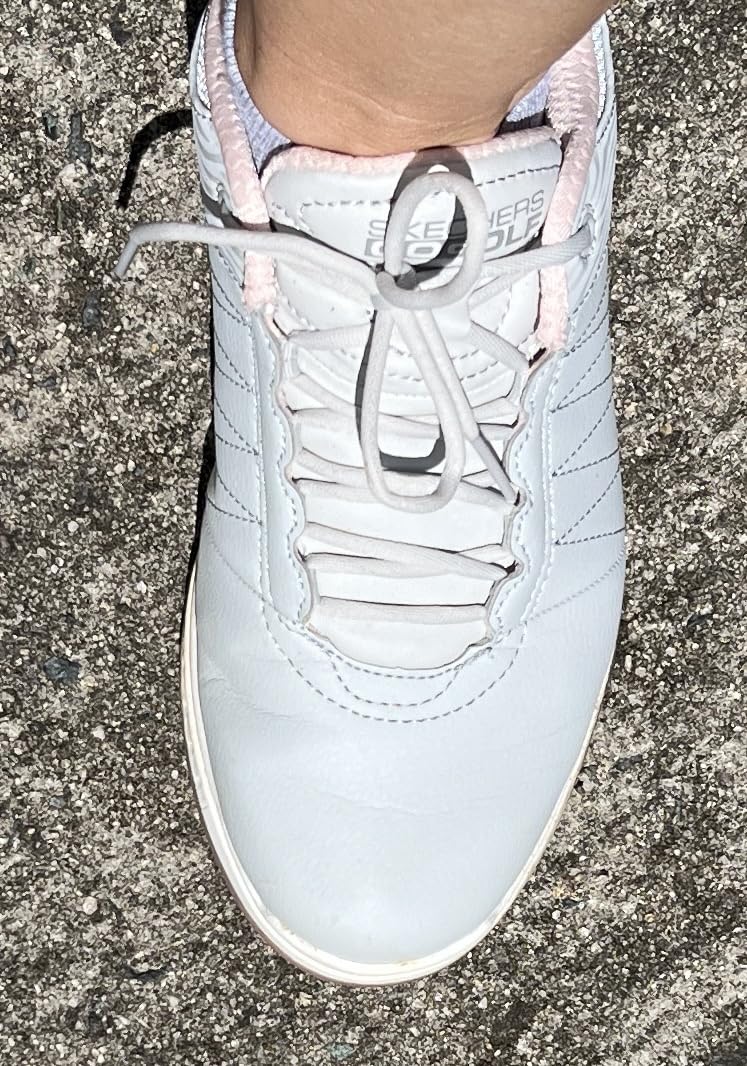 Skechers Women's Pivot Spikeless Golf Shoe customer photo 2