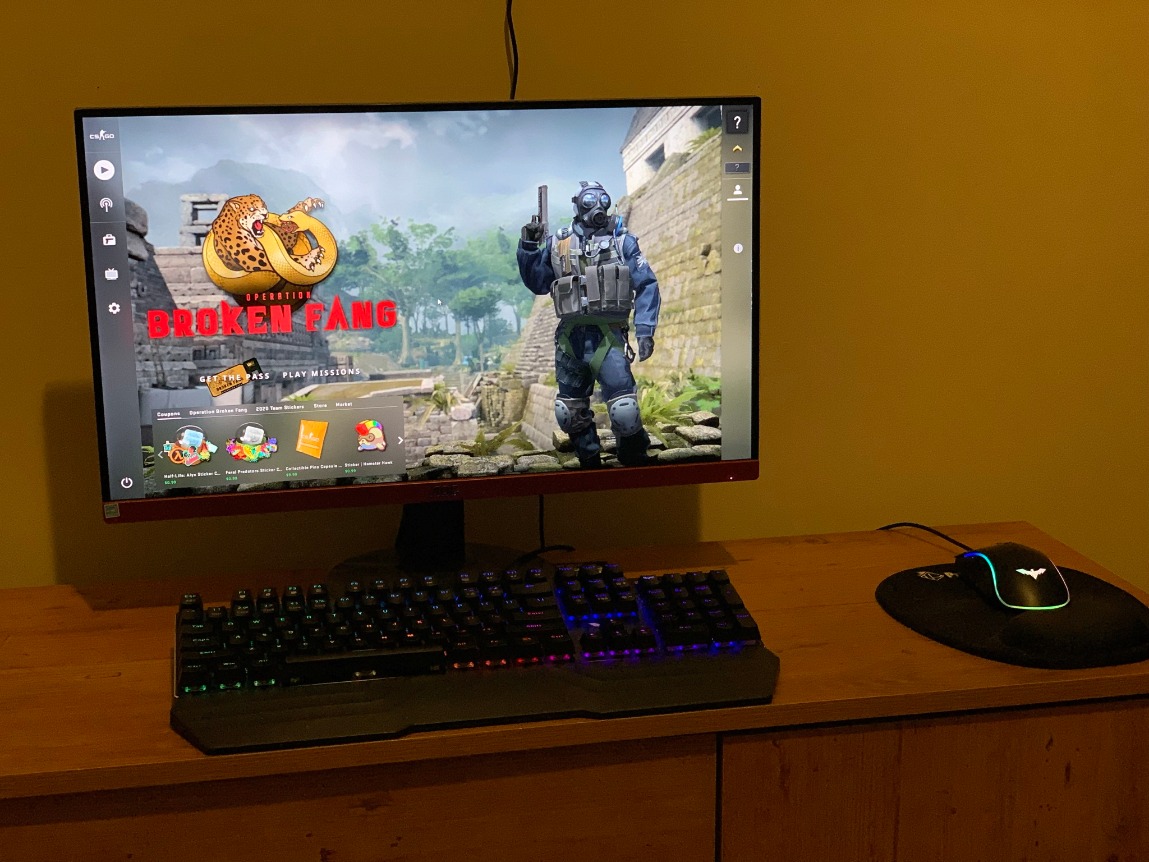 AOC G2490VX 24