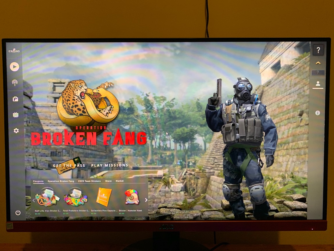 AOC G2490VX 24