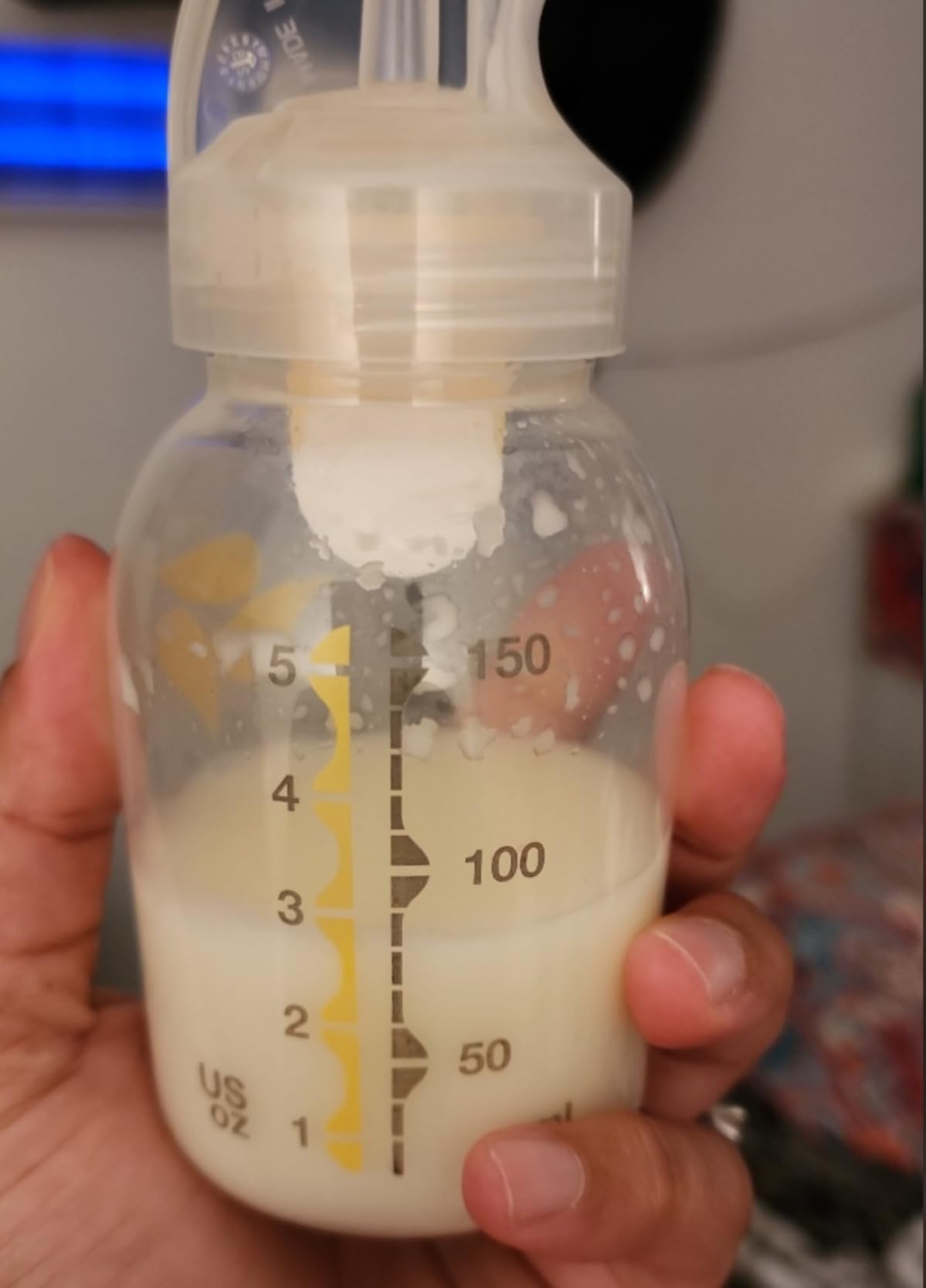 Medela Harmony Manual Breast Pump, Compact Swiss Design with PersonalFit Flex Shields and Medela's 2-Phase Expression Technology customer photo 2