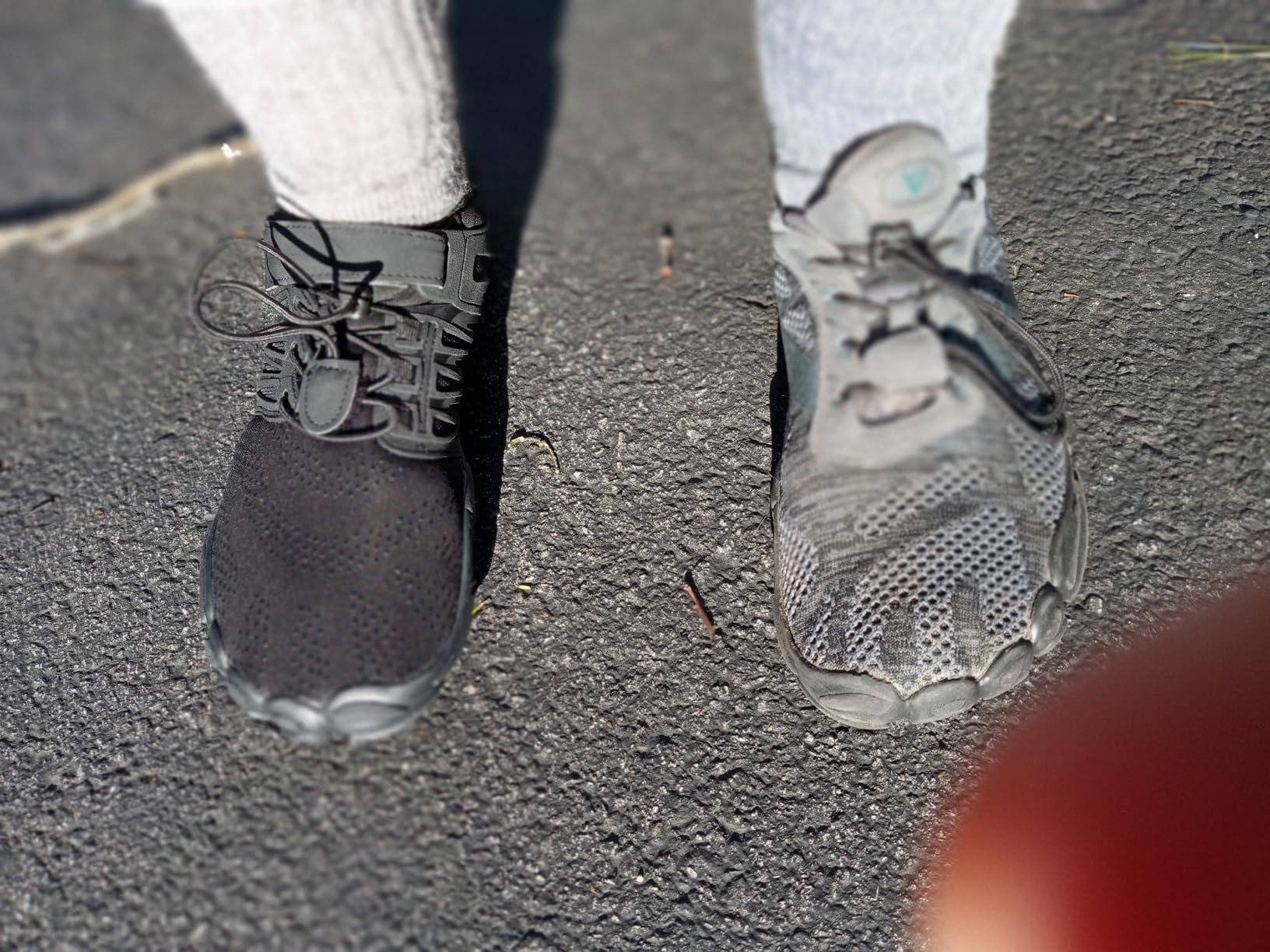 Joomra Women's Trail Running Barefoot Shoes | Wide Toe Box Minimalist Sneakers | Zero Drop customer photo 1