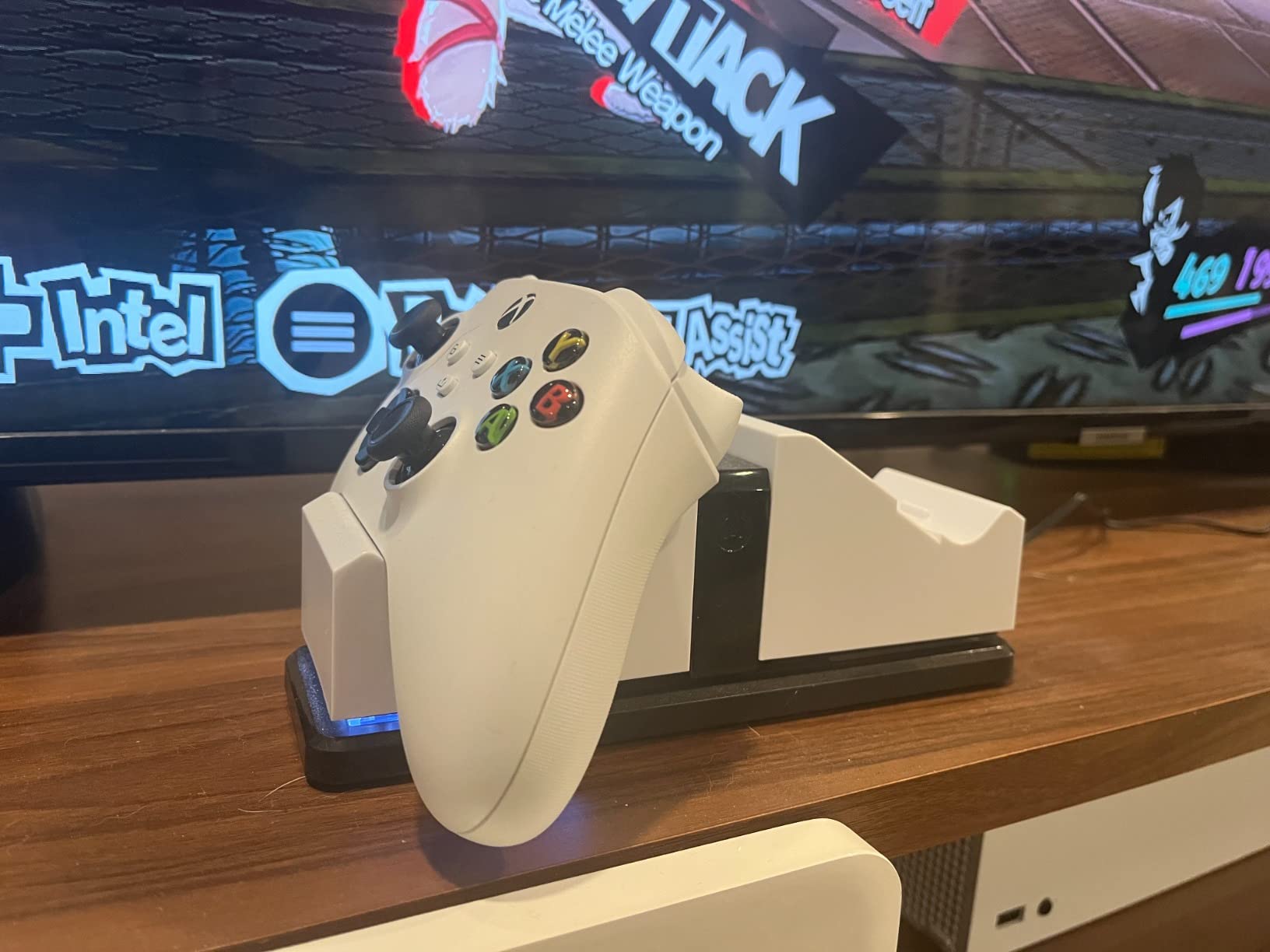 PowerA Dual Charging Station for Xbox Series X|S - Black customer photo 2