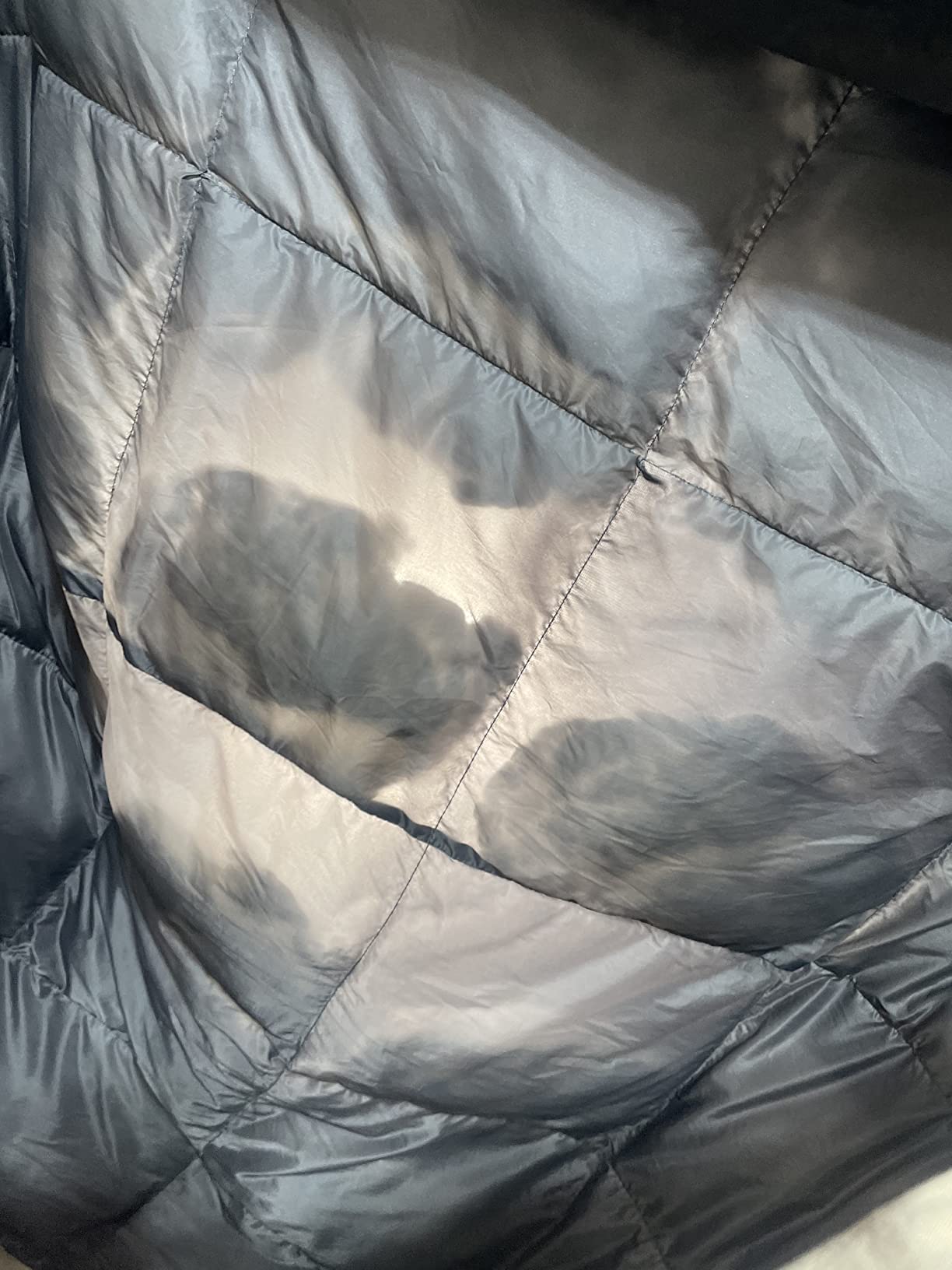 Go Outfitters Stratus Under Quilt | Ultralight Hammock Camping Insulation | Full Length Underquilt customer photo 1