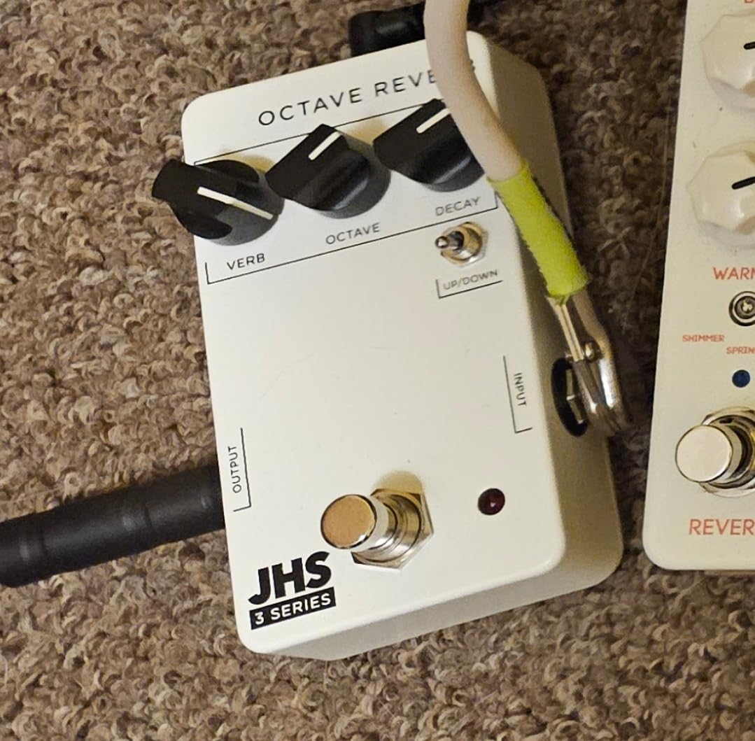 JHS Pedals 3 Series Reverb customer photo 1