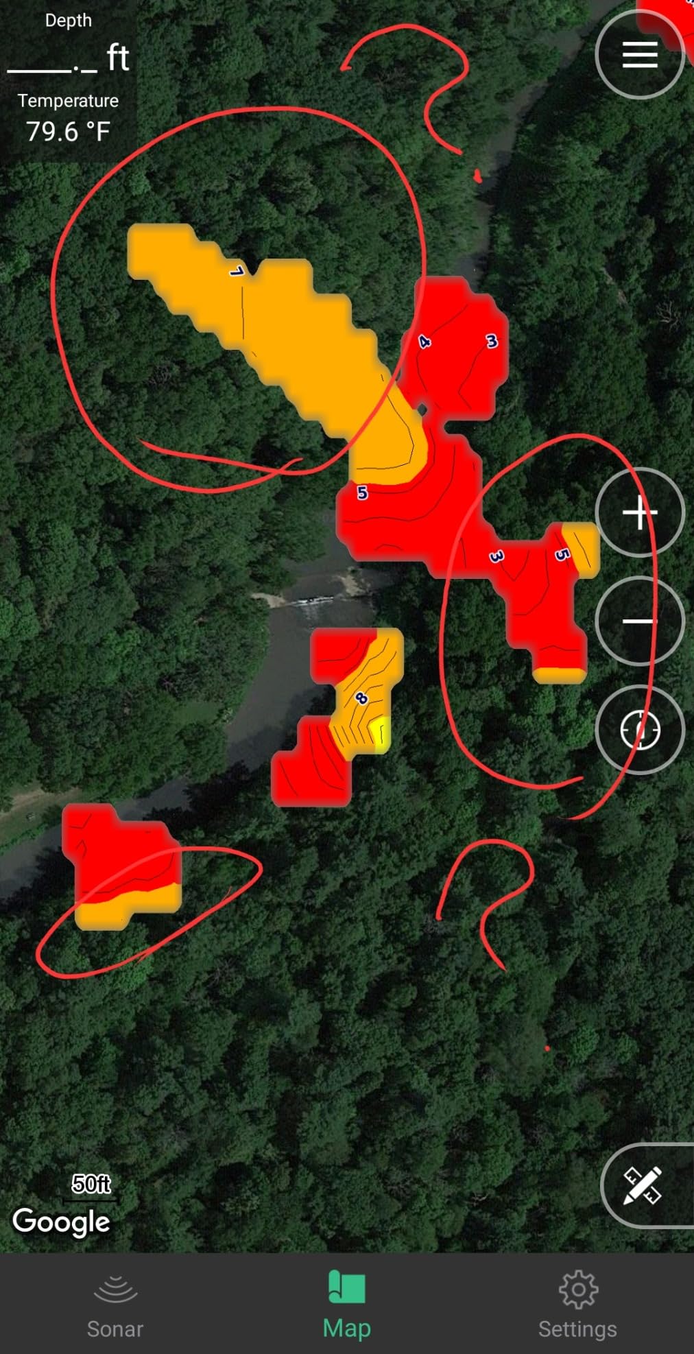 Garmin Striker Cast with GPS, Castable Sonar, Pair with Mobile Device and Cast from Anywhere, Reel in to Locate and Display Fish on Smartphone or Tablet customer photo 2