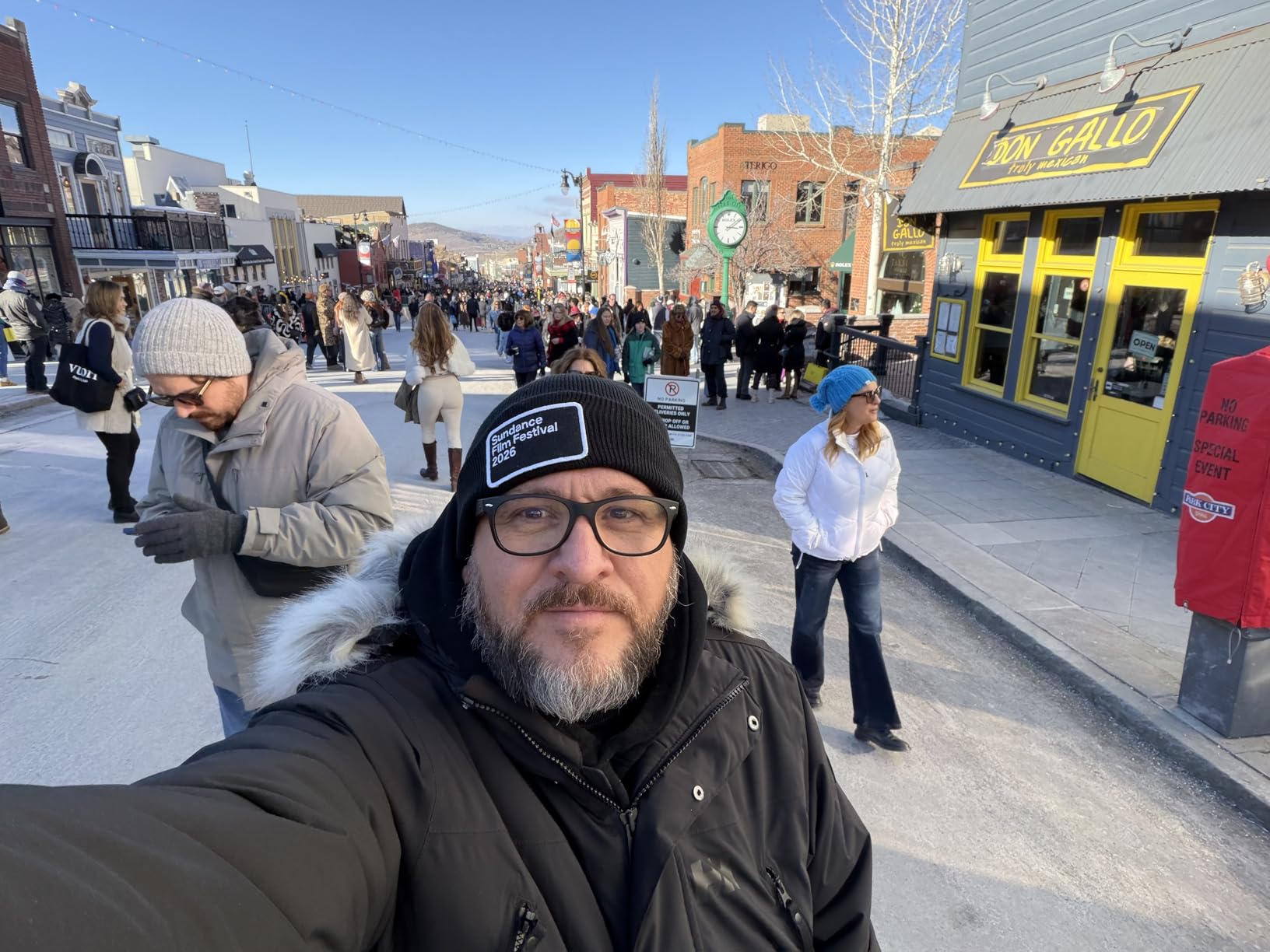 Helly-Hansen Men's Reine Parka customer photo 1