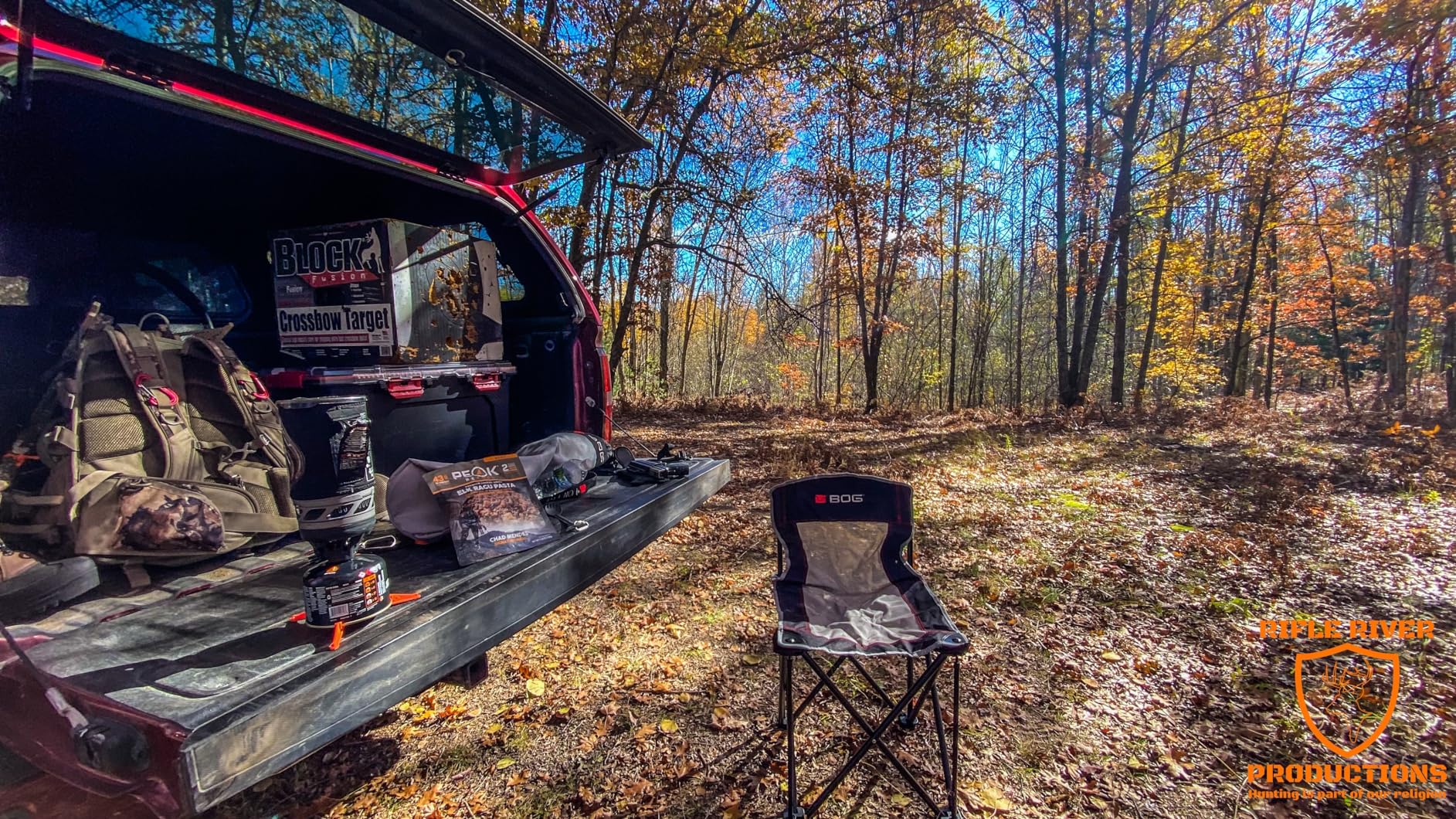 BOG Low Profile Turkey Ground Blind Chair with Rugged Construction, Aluminum Frame, Extended Seat Area, Quiet Setup, Breathable Textilene Fabric, and Carry Bag for Hunting, Shooting, and Outdoors customer photo 1