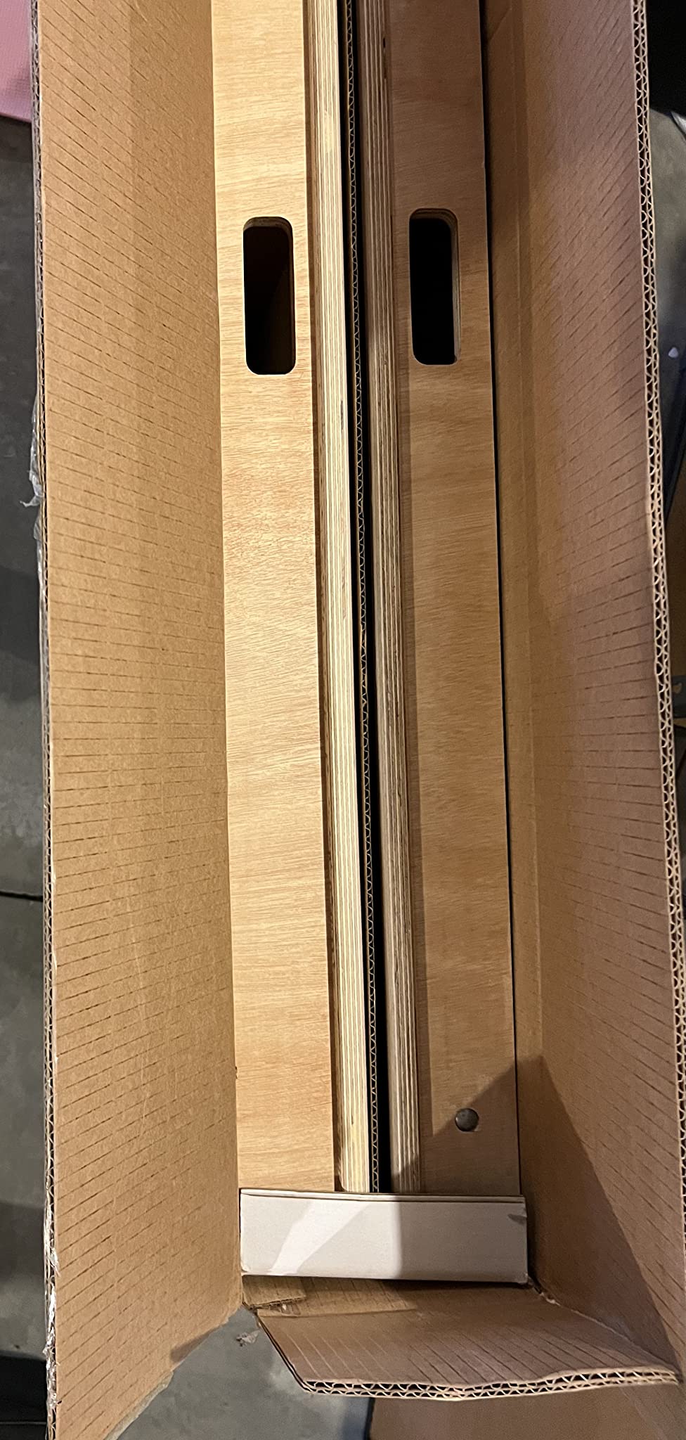 CornholeAce ACE PRO Professional Cornhole Boards - No Bounce customer photo 1