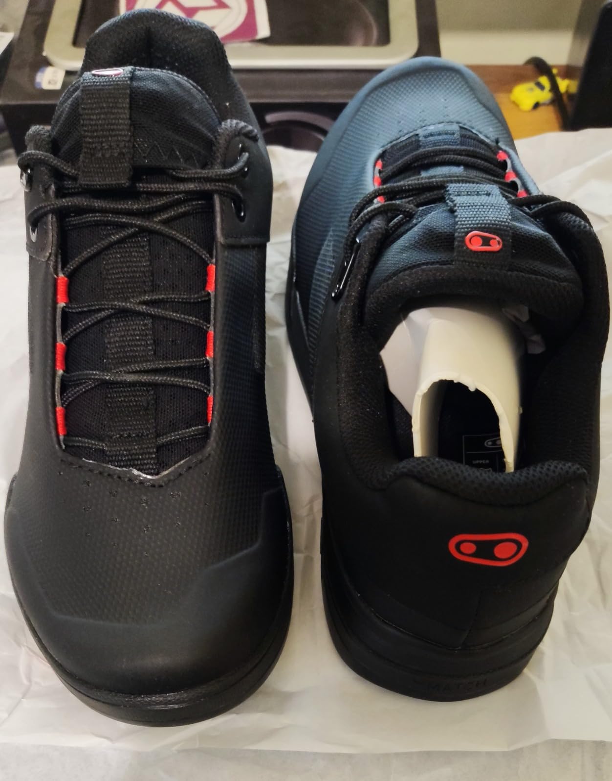 Crankbrothers Mallet Lace MTB Shoes customer photo 1