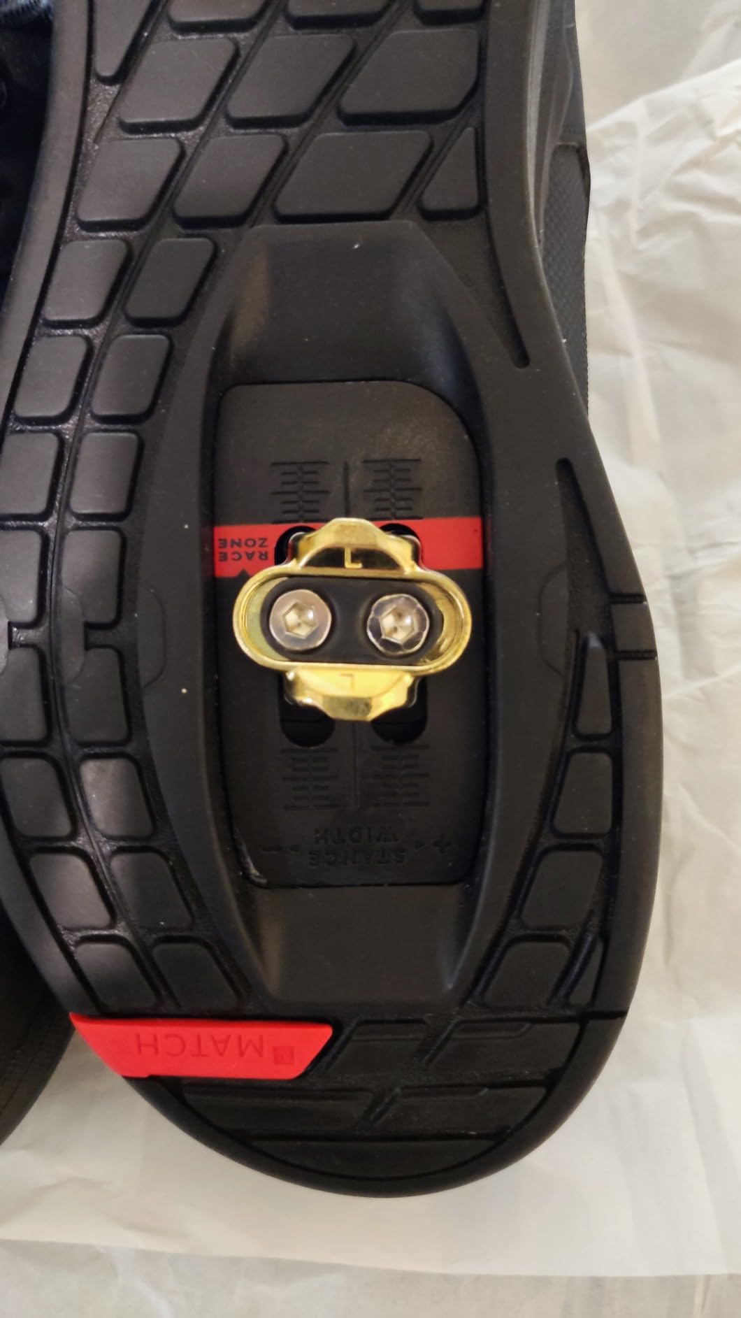 Crankbrothers Mallet Lace MTB Shoes customer photo 2