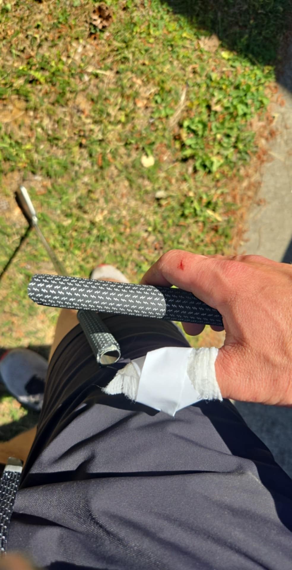 TaylorMade SIM2 Max Golf Iron Set customer photo 1