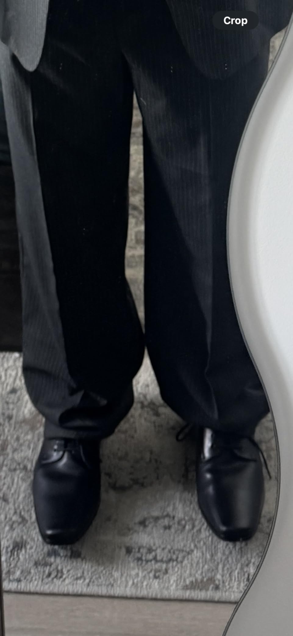 Calvin Klein Men's Brodie Oxford customer photo 1