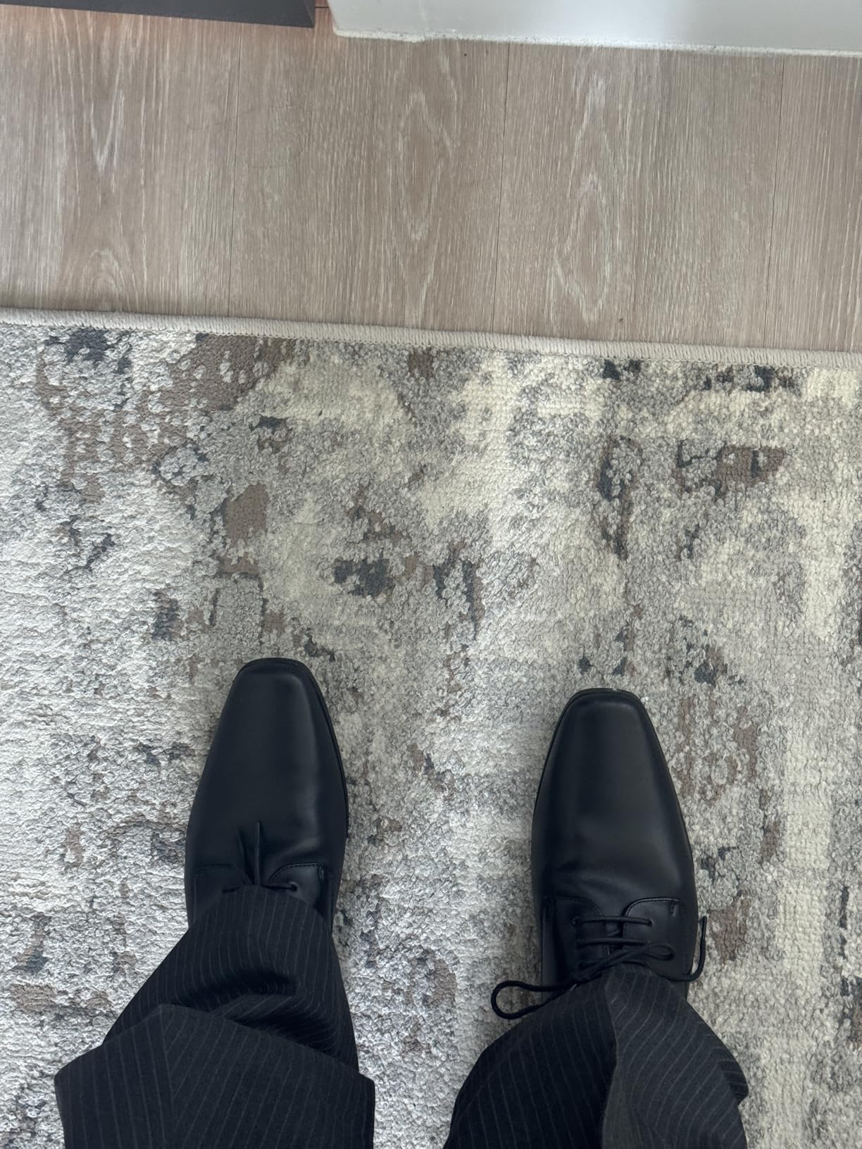 Calvin Klein Men's Brodie Oxford customer photo 2