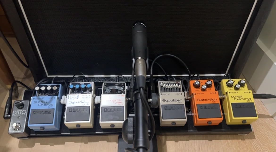 D'Addario Xpnd Pedalboard - 2 (PW-XPNDPB-02) customer photo 2