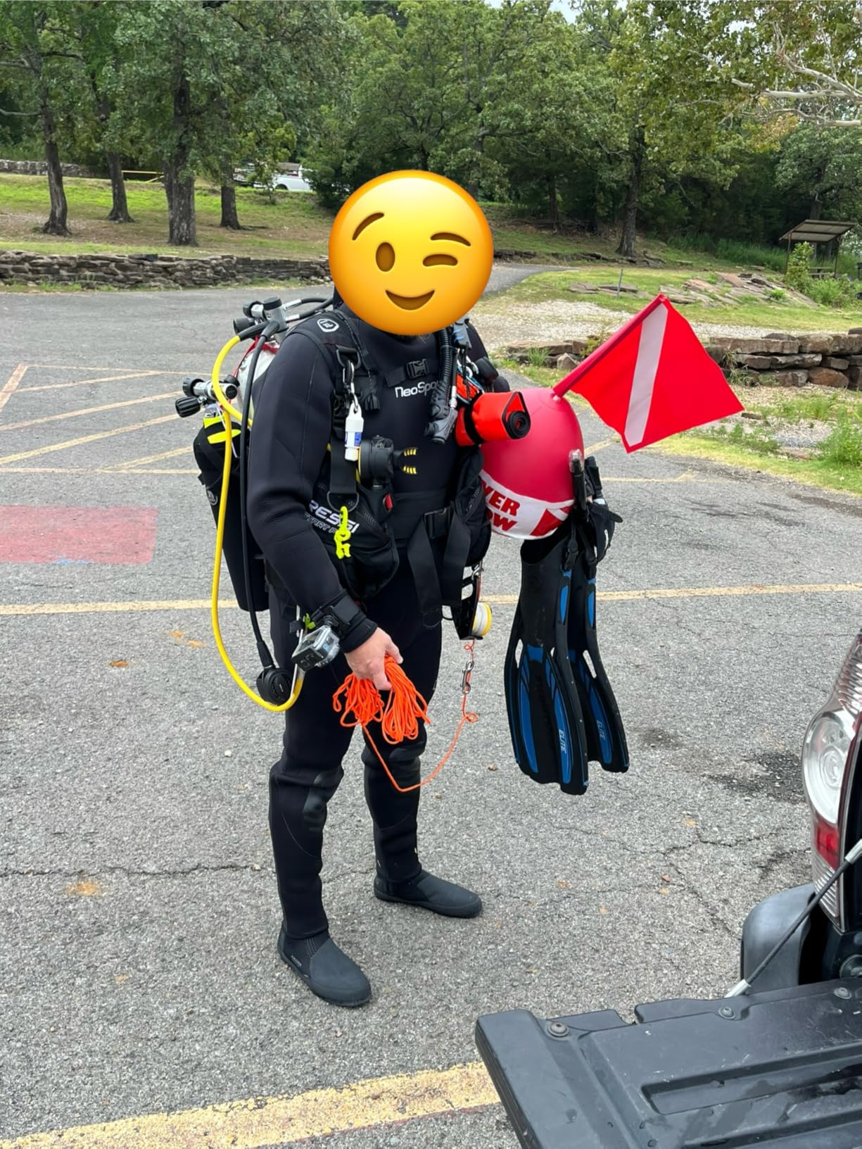 CRESSI Scuba Diving Package - Start-er Pro Pack: Regulator Set with Octopus customer photo 1