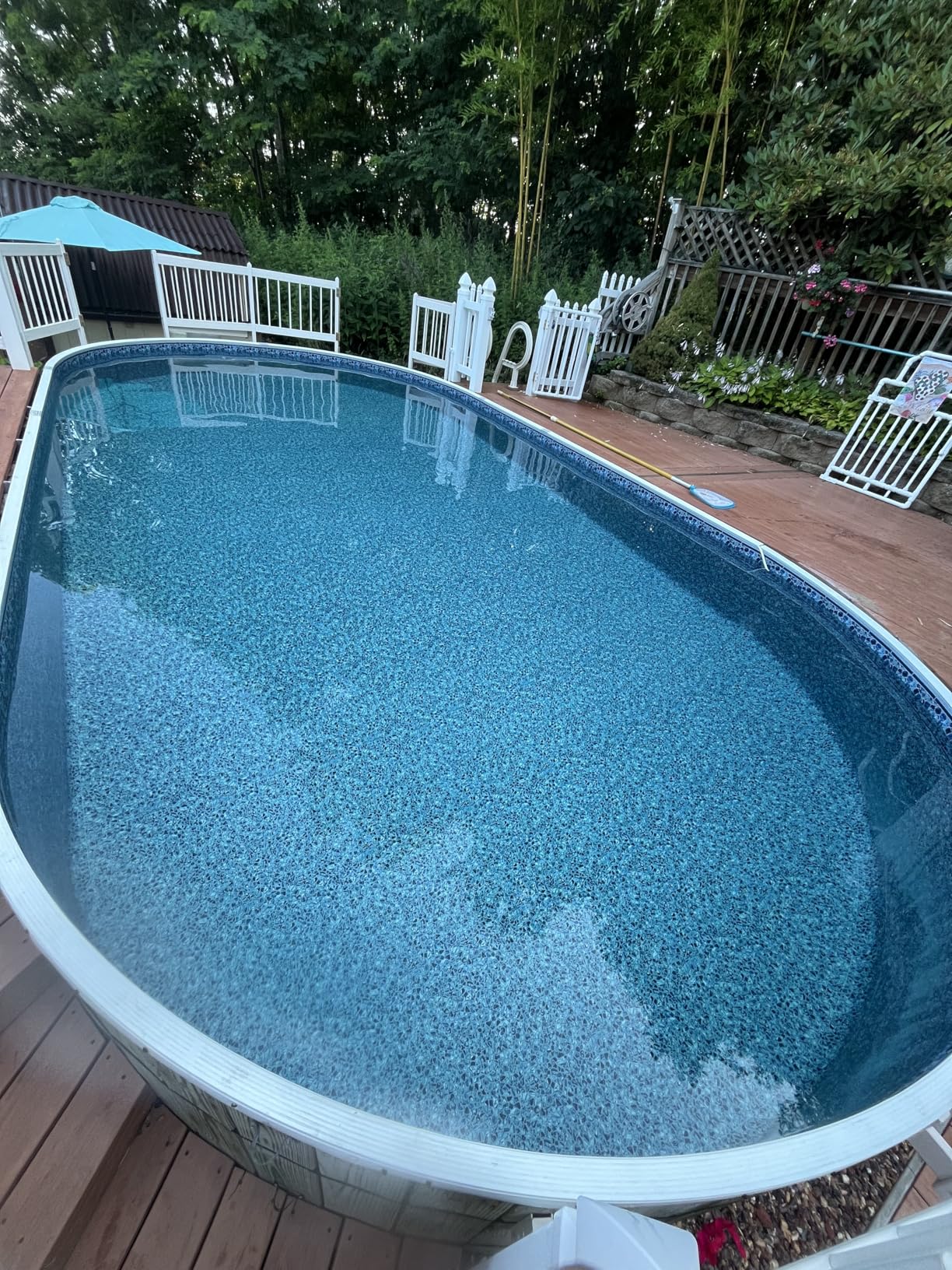 CircuPool Universal25 Saltwater Chlorinator - Complete System with 25k-Gallon Max Titanium Cell & 4 Year Warranty customer photo 1
