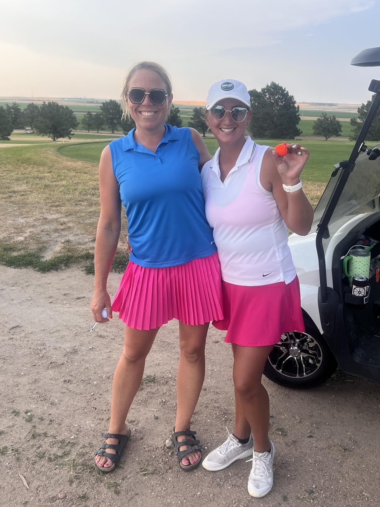 FootJoy Women's FJ Flex Golf Shoe customer photo 2