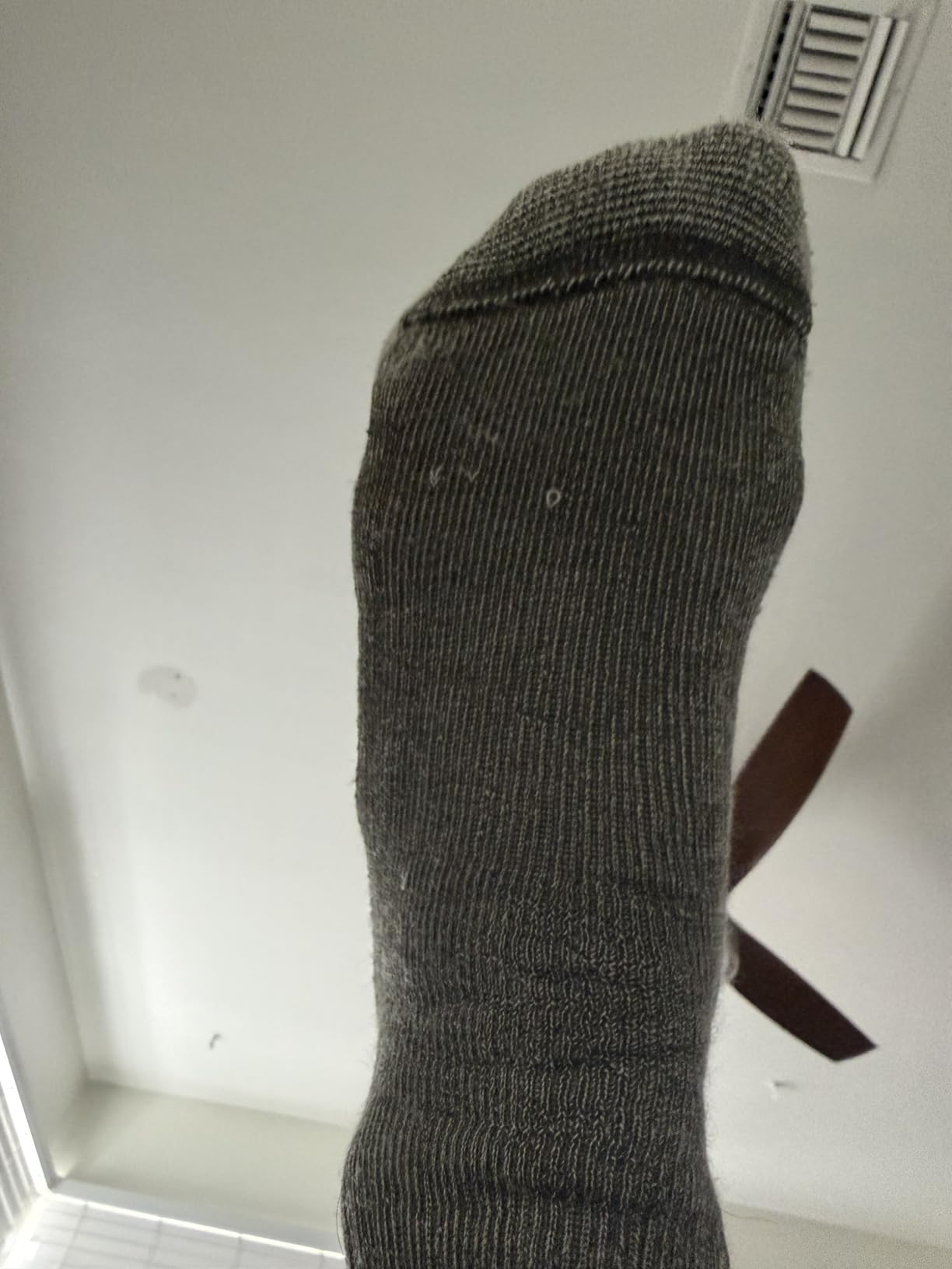 Smartwool Men's Hike Classic Edition Full Cushion Crew Socks customer photo 2
