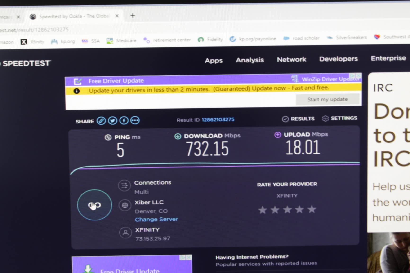 ARRIS (G36) - Cable Modem Router Combo - Fast DOCSIS 3.1 Gigabit WiFi 6 (AX3000), 1.2 Gbps Max Speeds, Approved for Comcast Xfinity, Cox, Spectrum & More customer photo 2