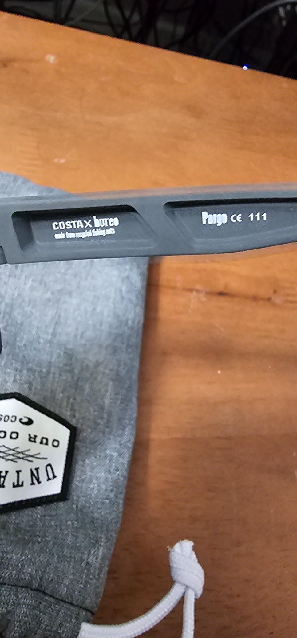 Costa Del Mar Mens Pargo Aviator Sunglasses customer photo 1