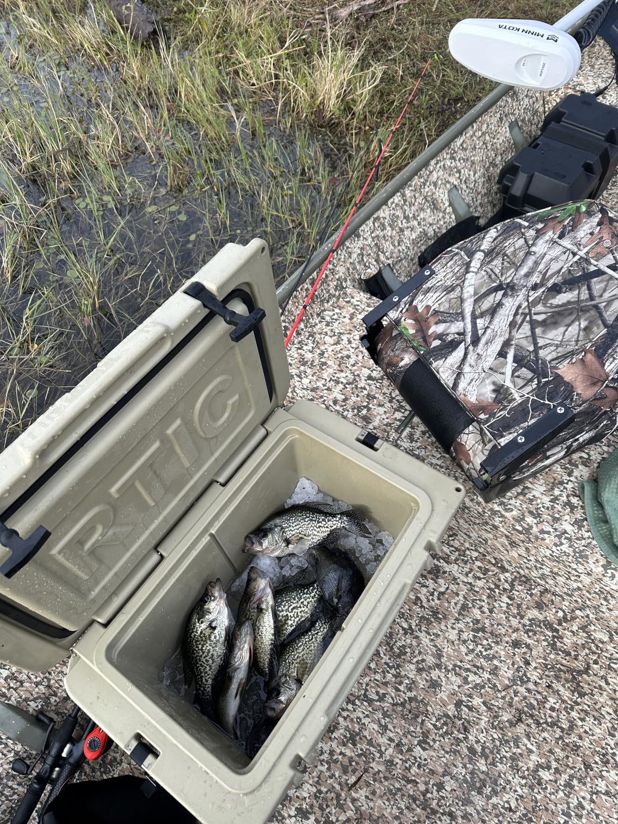 Humminbird Helix 5 Chirp GPS G3 Fish Finder customer photo 1