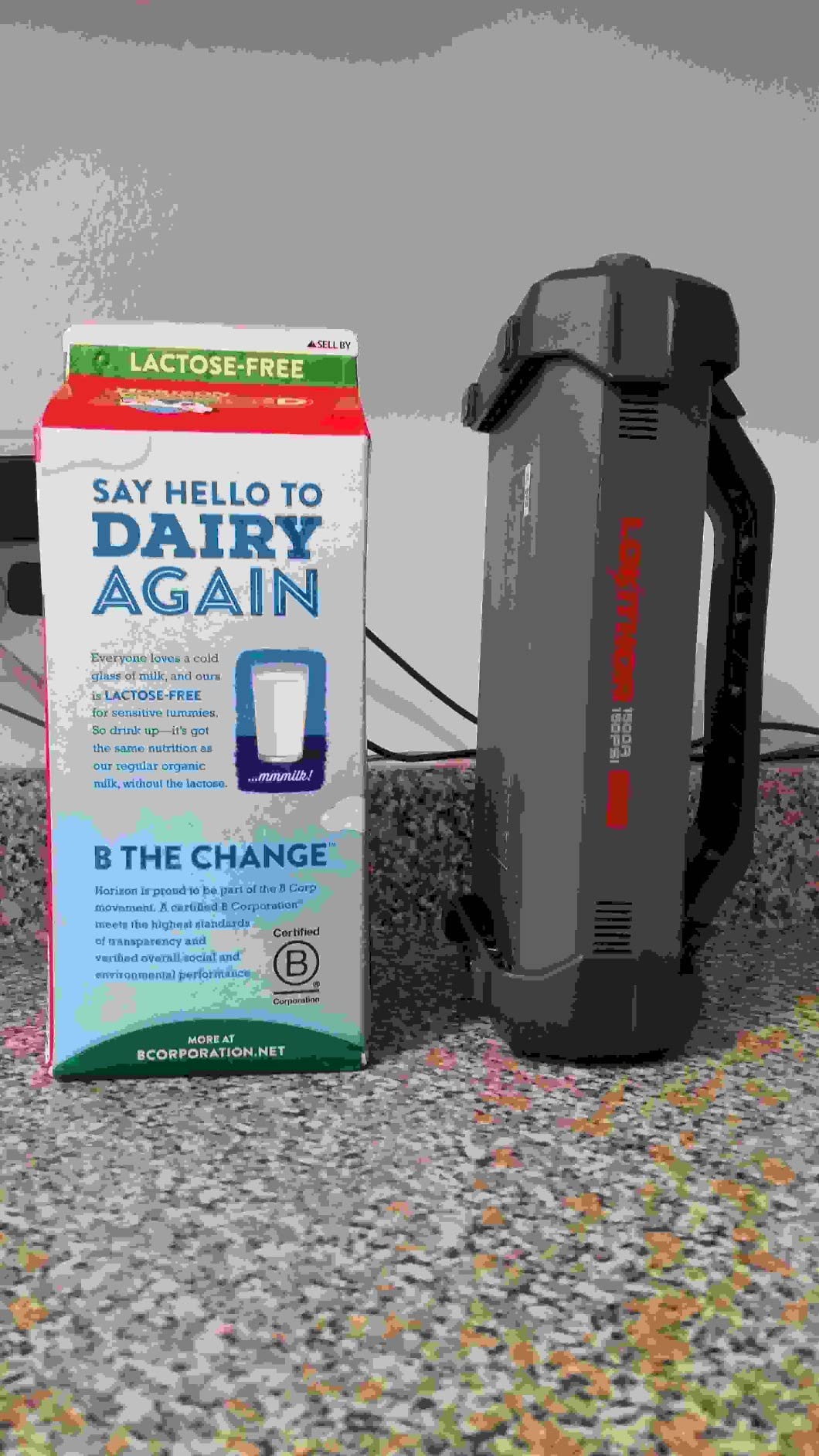 LOKITHOR JA300 Jump Starter with Air Compressor, 1500Amp 12V Portable Car Battery Booster Pack for Upto 7.0L Gas or 4.5L Diesel, 150 PSI Tire Inflator with Digital Screen, 24 Months Ultra-Long Standby customer photo 2