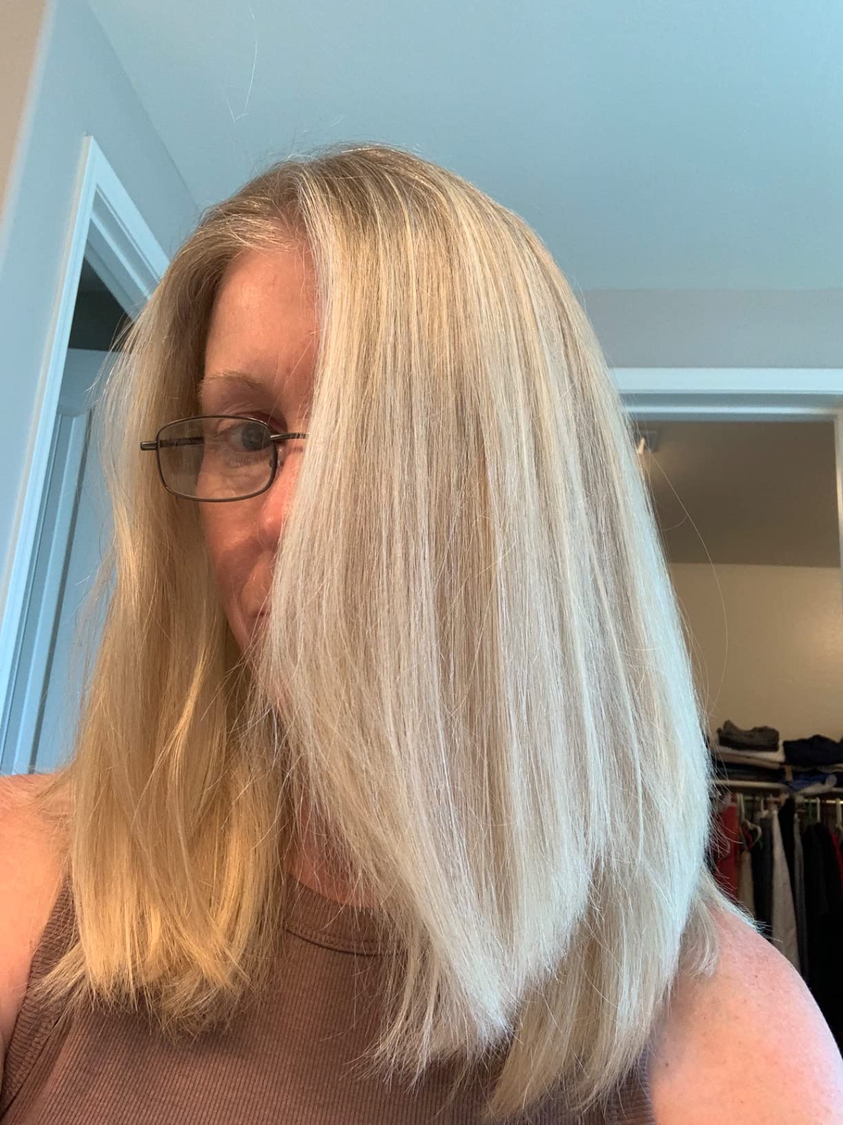 T3 AireBrush Duo Interchangeable Hot Air Blow Dry Brush with Two Attachments - Includes 15 Heat and Speed Combinations, T3 IonFlow Technology, Volume Booster Switch, Lock-in Cool Shot customer photo 1