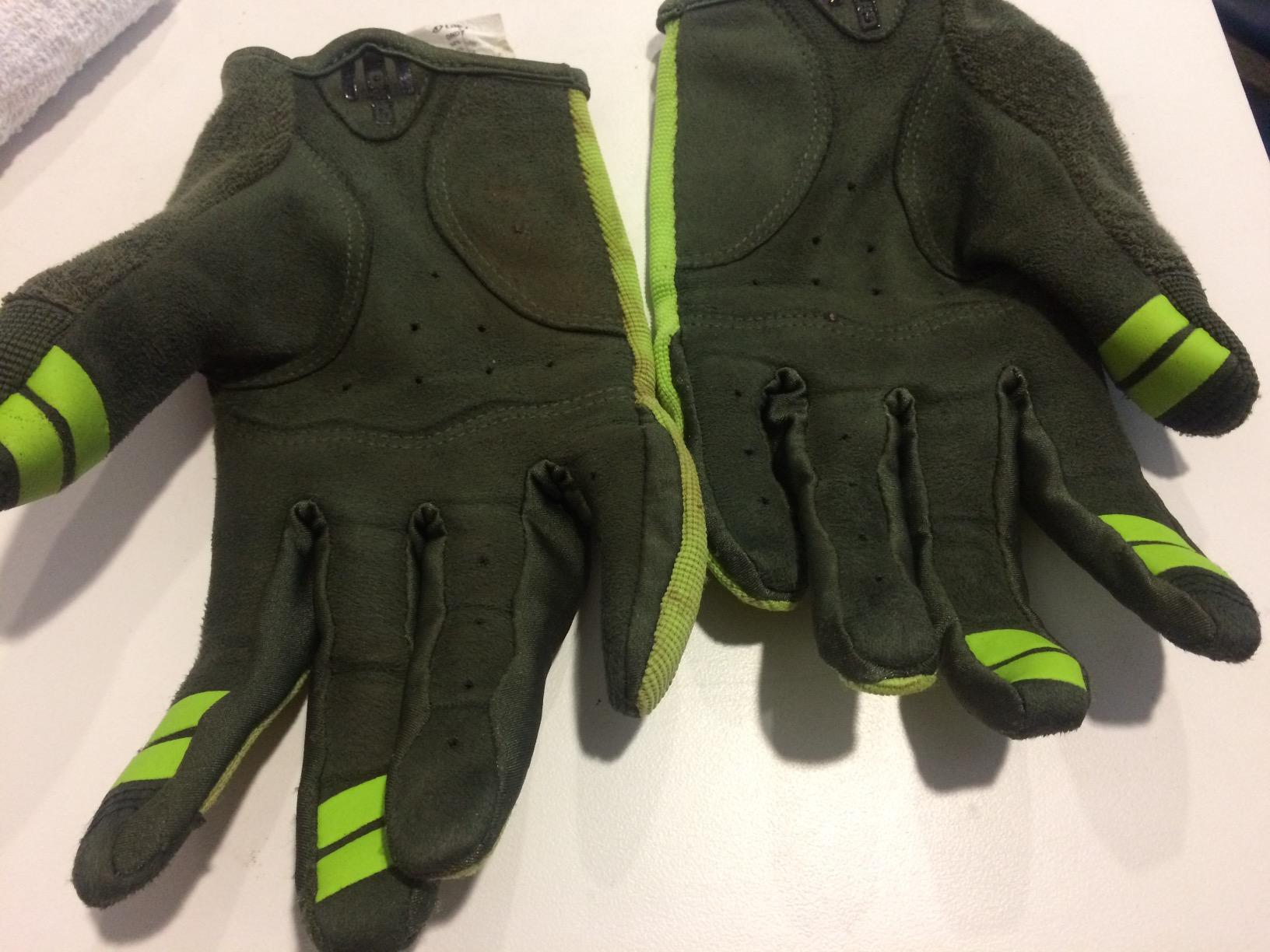 Giro DND Gloves customer photo 1