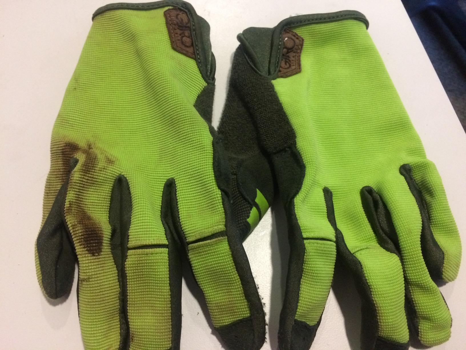 Giro DND Gloves customer photo 2