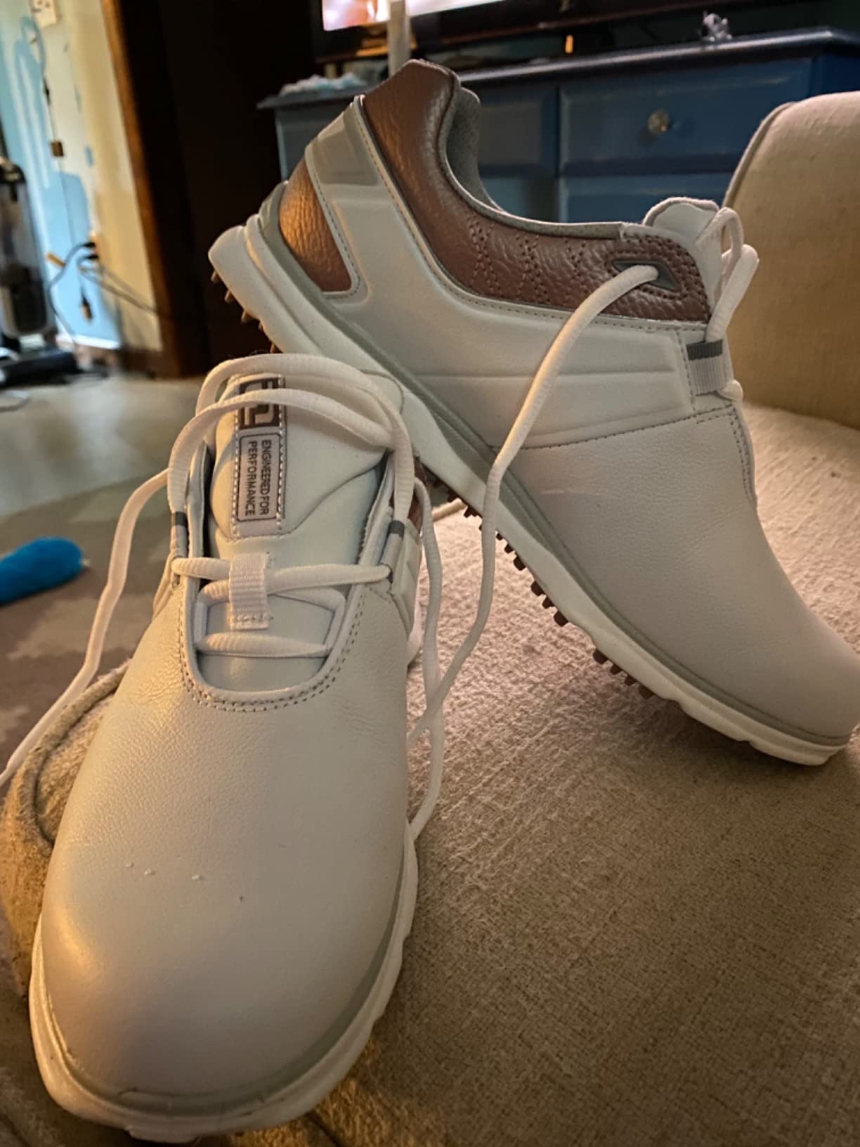 FootJoy womens Pro|sl Golf Shoe customer photo 1