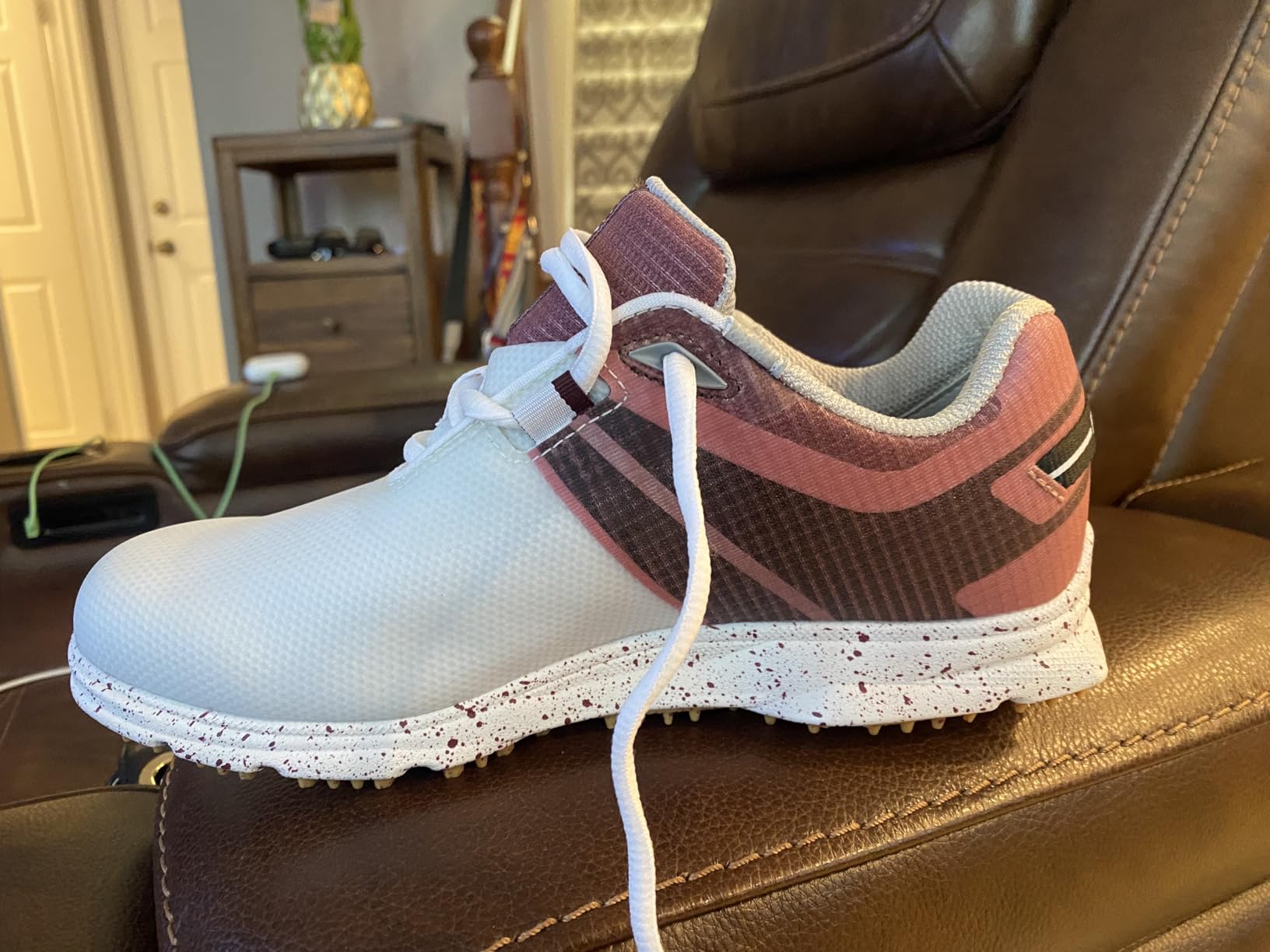 FootJoy womens Pro|sl Golf Shoe customer photo 2