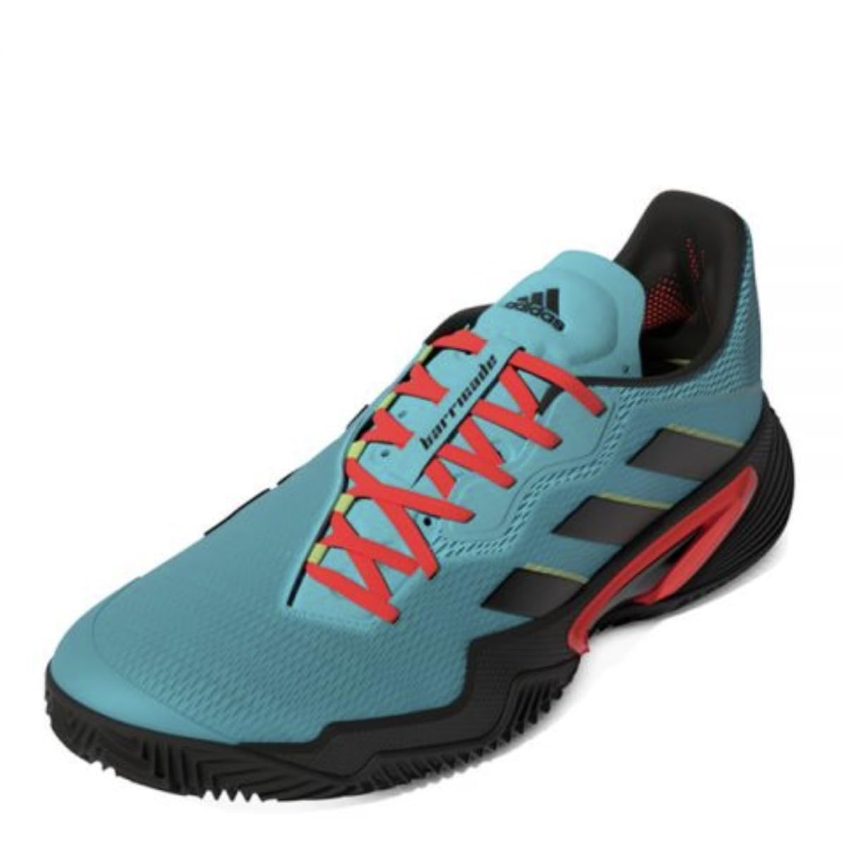 Adidas Men's Barricade Clay Tennis Shoe customer photo 2
