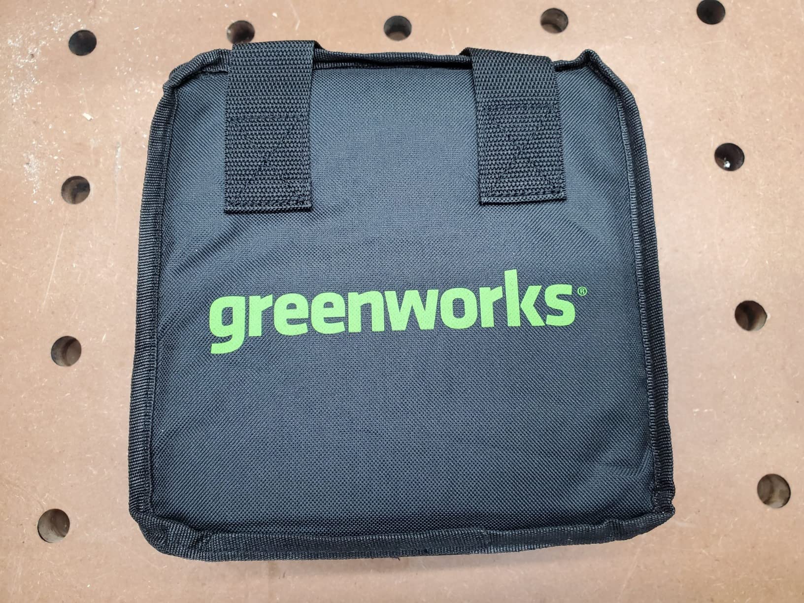 Greenworks 24V Brushless Cordless Drill Kit, 310 in./lbs, 18+1 Position Clutch, 1/2'' Keyless Chuck, Variable Speed, (2)2Ah Batteries with 2A Charger, LED Light, 8pcs Drill Bits with Tool Bag customer photo 1