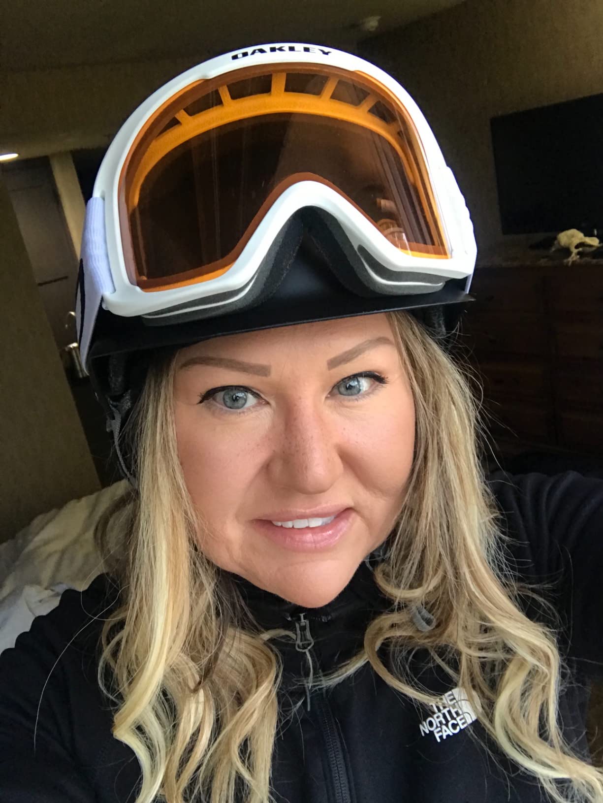 OAKLEY O-Frame 2.0 PRO M/L/S Ski Goggles For Men For Women + Bundle with Accessory Eyewear Kit customer photo 2
