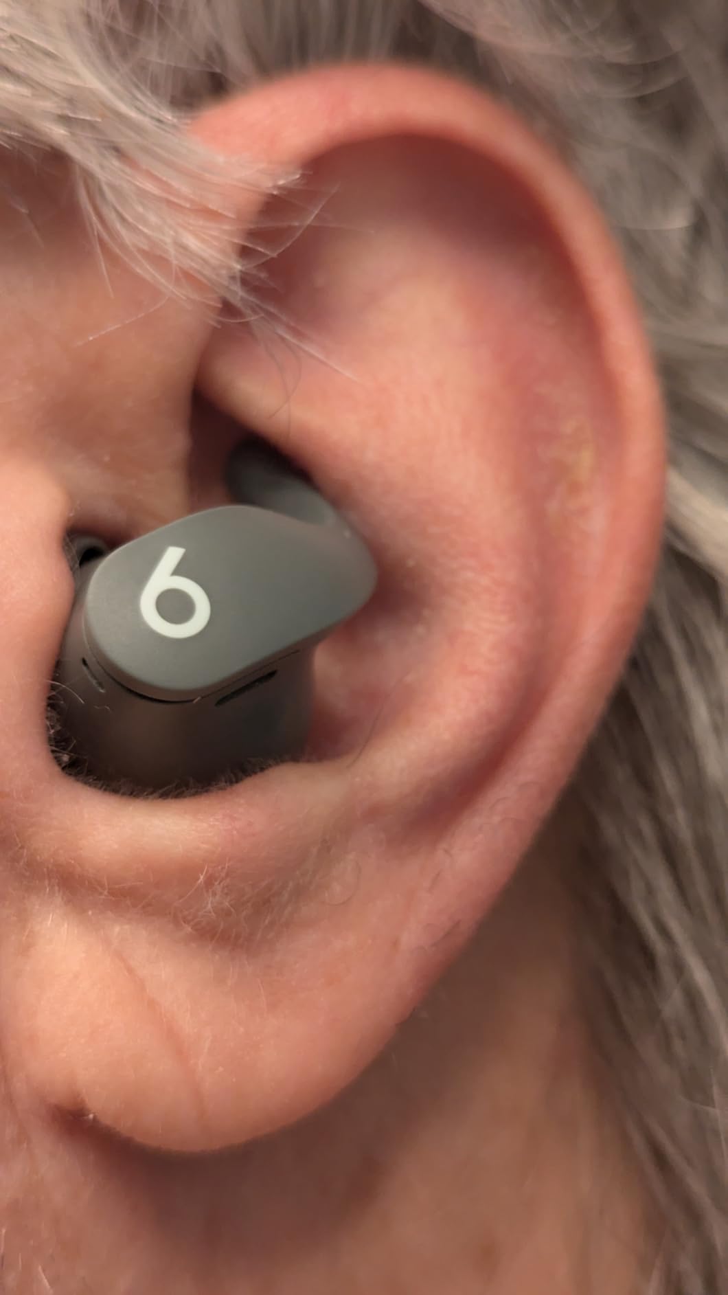 Beats Fit Pro (1st Gen) - True Wireless Noise Cancelling Earbuds, Active Noise Cancelling, Sweat Resistant Earphones, Compatible with Apple & Android, Class 1 Bluetooth - Beats Black customer photo 2