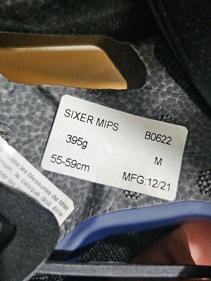 Bell Sixer MIPS Mountain Bike Helmet customer photo 1