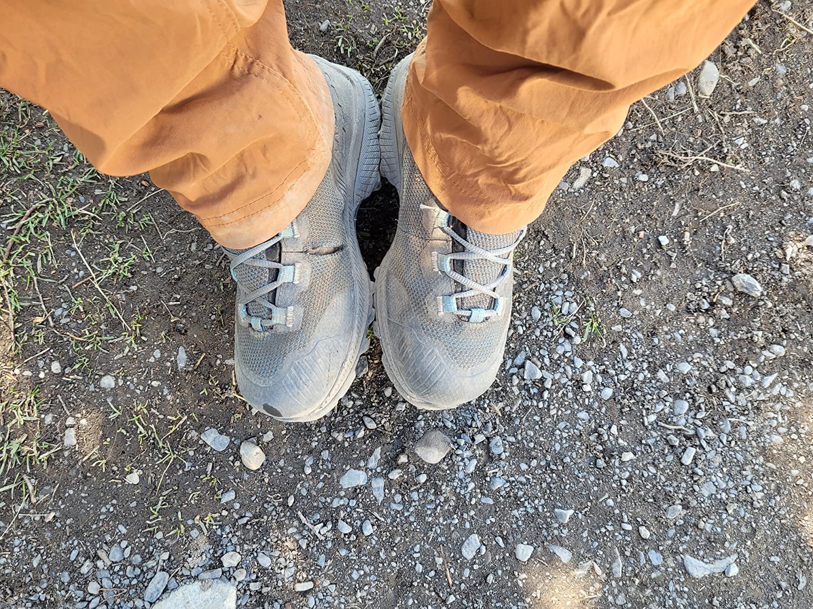 La Sportiva Women's TX Hike Mid GTX Waterproof Hiking Boots customer photo 1
