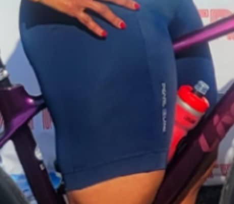Pearl Izumi Women Biker Shorts - W Escape Quest Cycling Shorts, Comfortable Fit customer photo 2