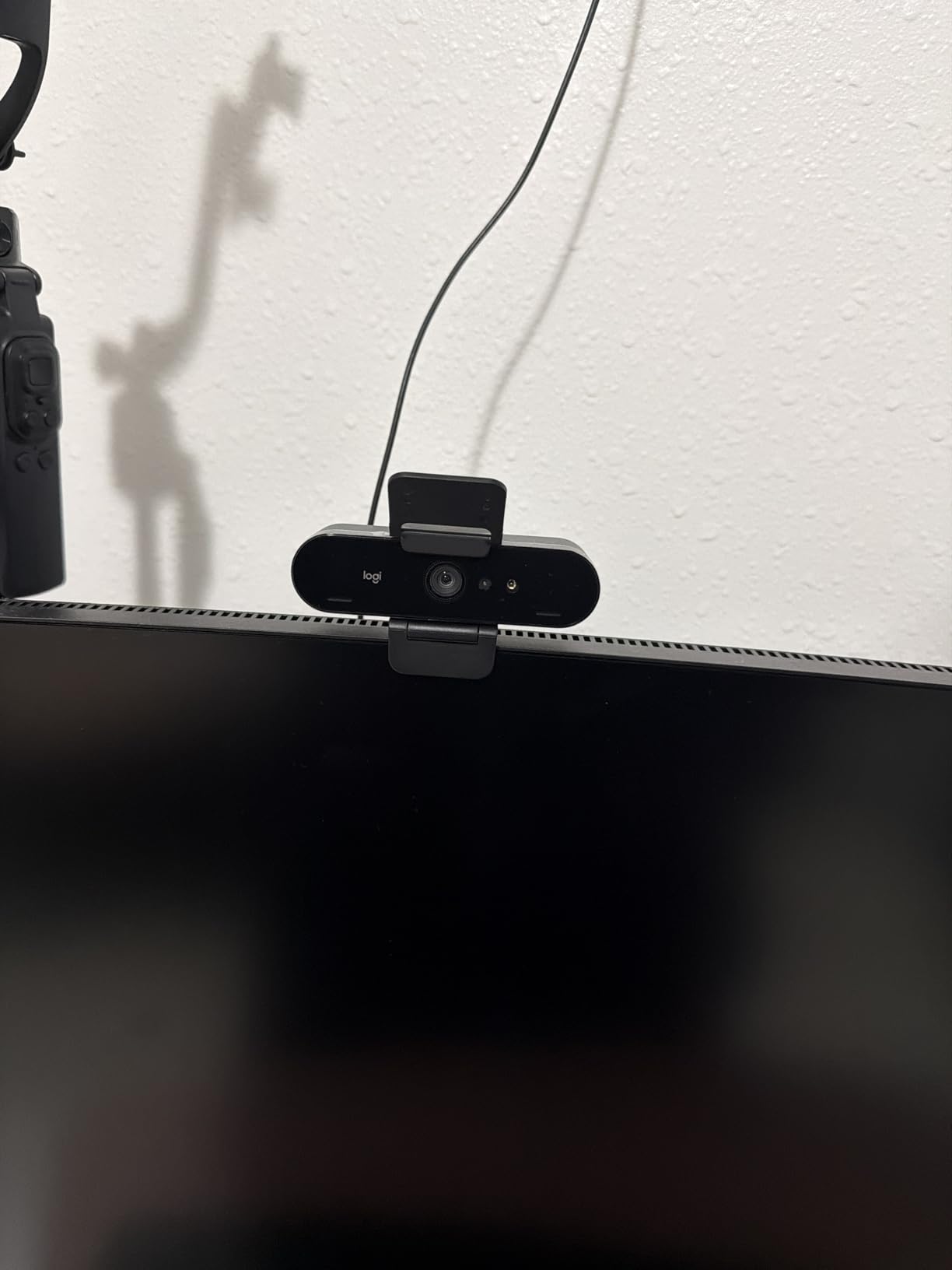 Logitech Brio 4K Webcam customer photo 2
