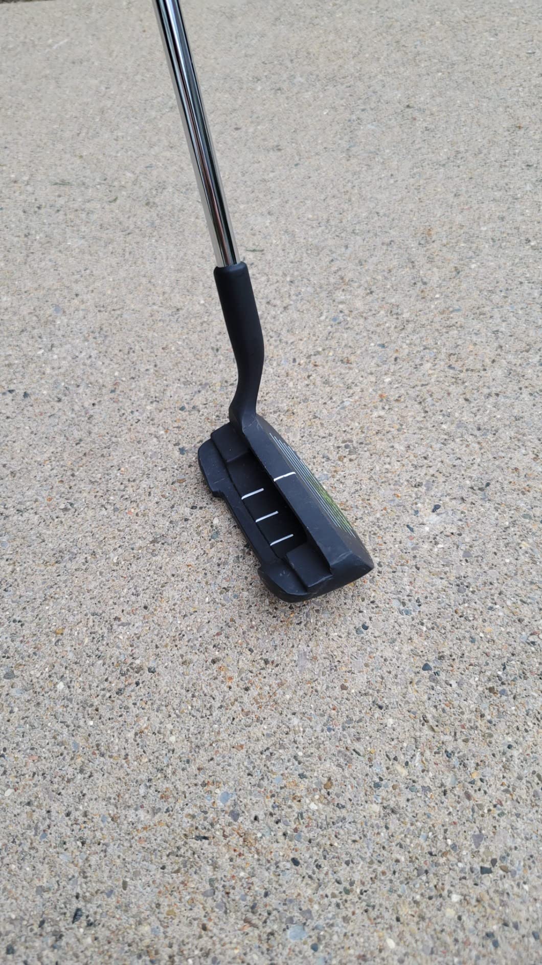 MAZEL Chipper Club Pitching Wedge for Men & Women, 36/45 Degree - Save Stroke from Short Game, Right Hand customer photo 2