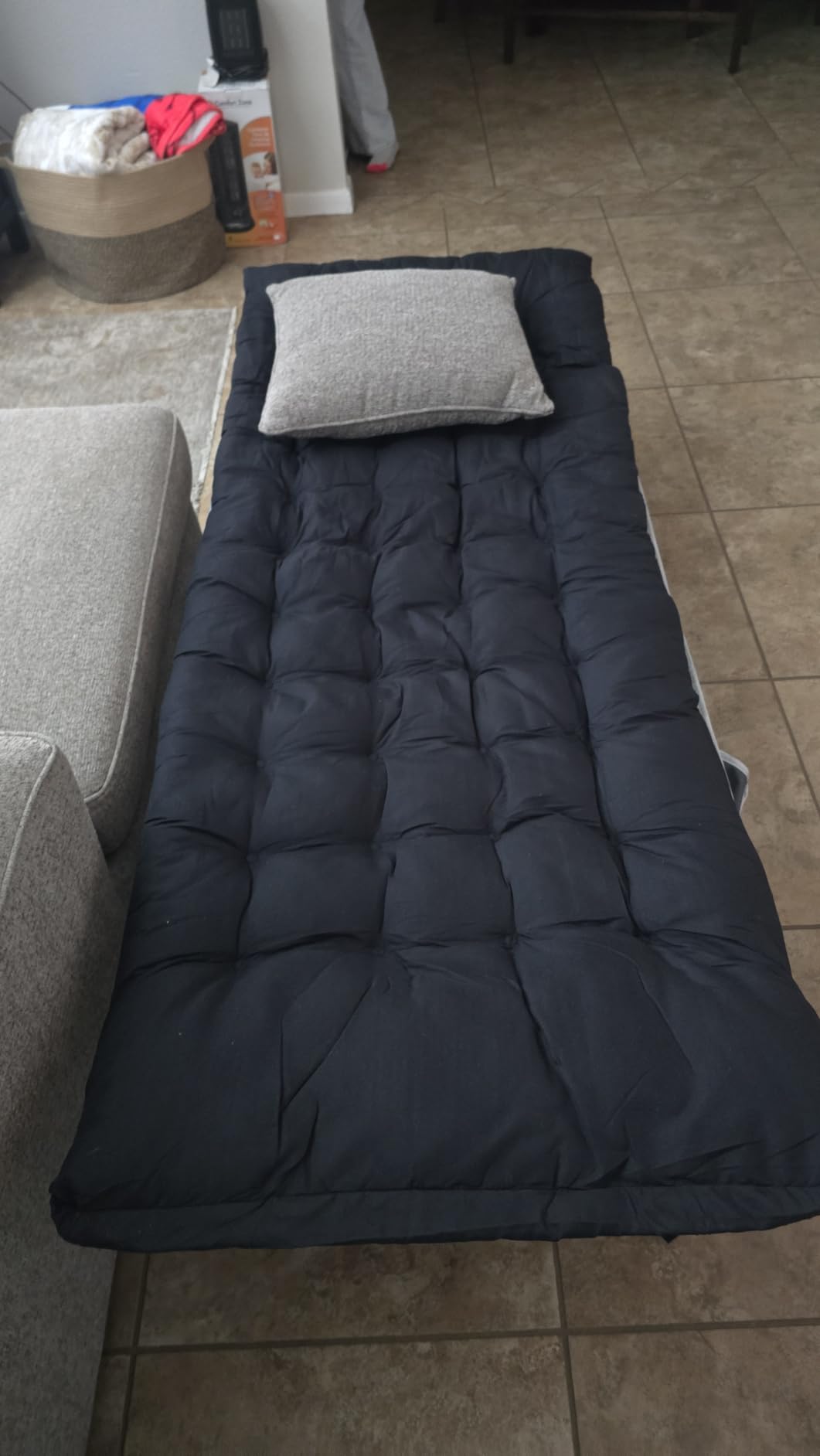ABORON Camping Cot for Adult 28