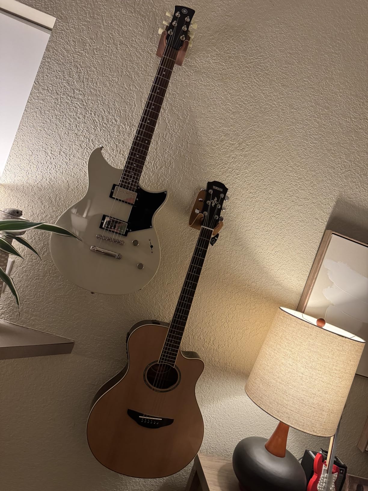 Yamaha Revstar Element RSE20 NYW Electric Guitar, Neon Yellow customer photo 2