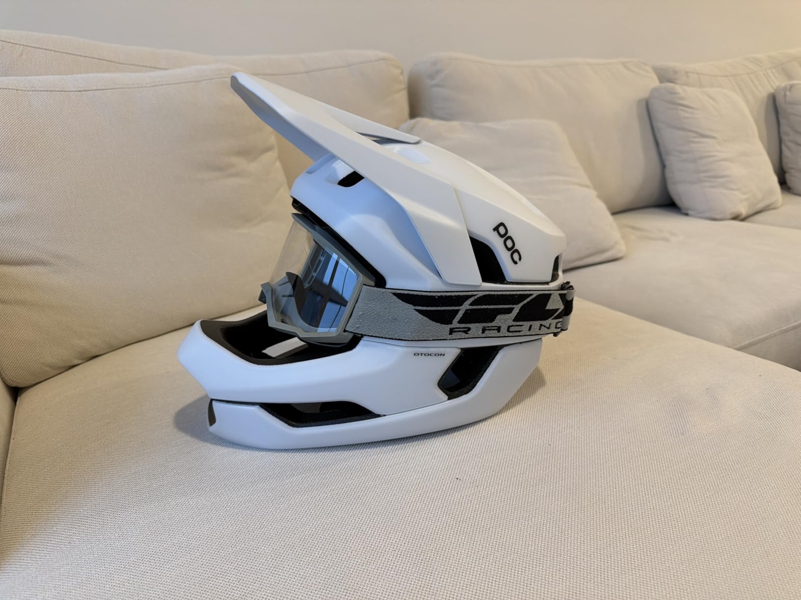 POC Otocon Cycling Helmet customer photo 1