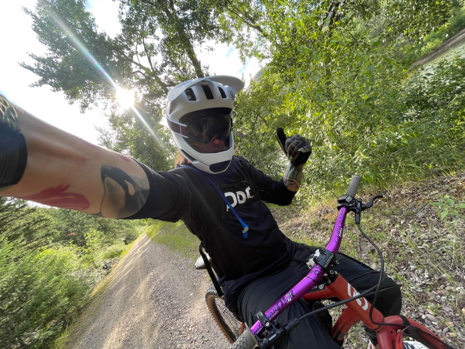 POC Otocon Cycling Helmet customer photo 2