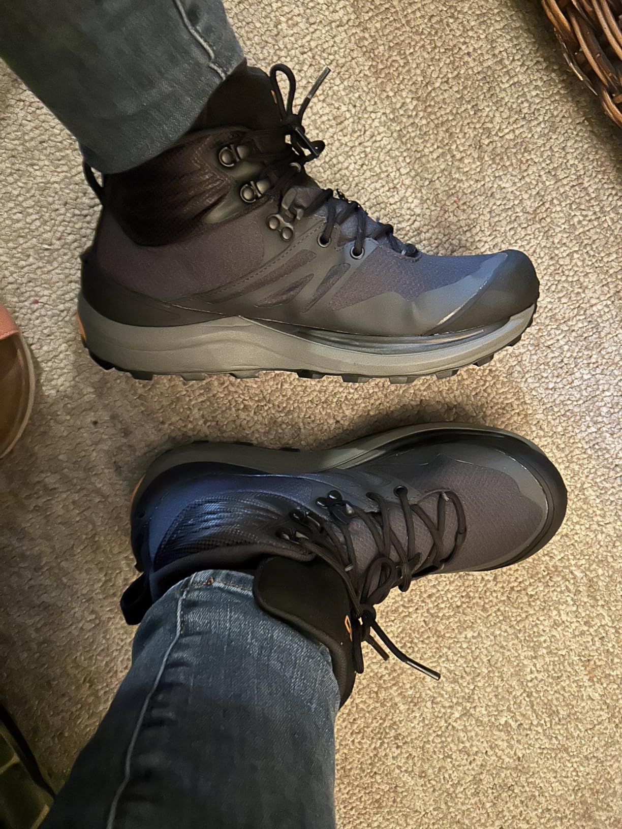 Topo Athletic Men's Trailventure 2 WP Waterproof Trail Running Boots customer photo 1
