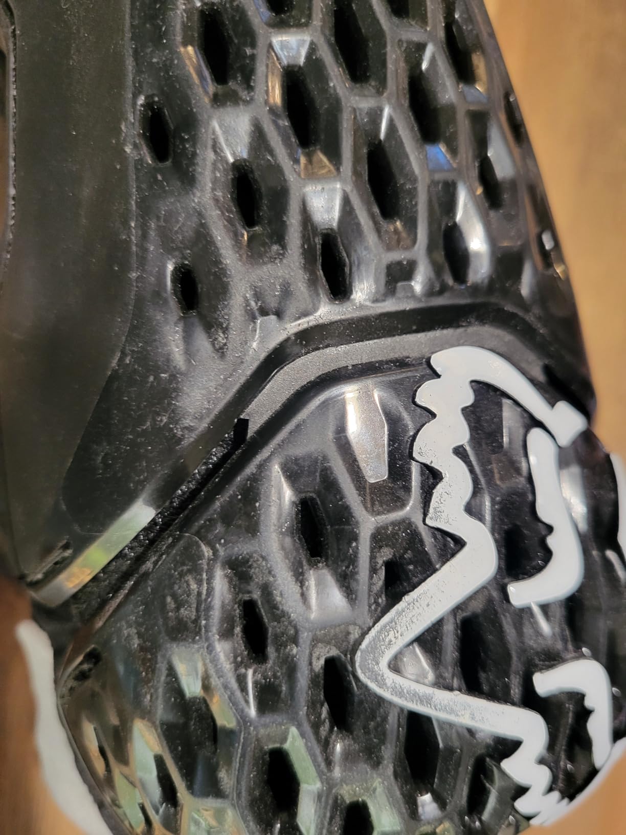 Fox Racing Titan Race Ce Motocross Dirt Bike Elbow Pads customer photo 2