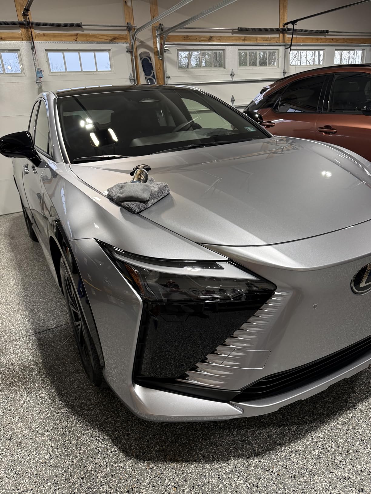 Adam's Advanced Graphene Ceramic Spray Coating Kit - 18+ Months Sprayable Graphene Oxide Ceramic Coating for Cars, Boats, RV's & Motorcycle - Adds Extreme Gloss, Depth, Shine & Protection customer photo 1