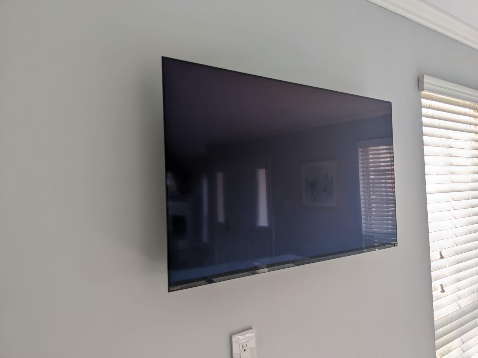 48 Inch 4K Ultra HD TV A90K Series: BRAVIA XR OLED Smart Google TV with Dolby Vision HDR and Exclusive Features for The PlayStation 5 XR48A90K customer photo 2